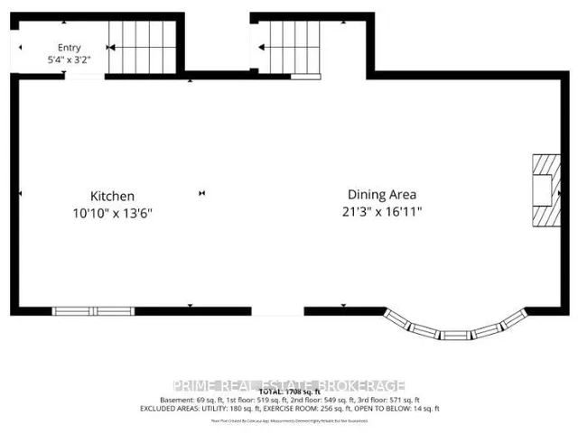 45 Cheviot Pl, London South 2