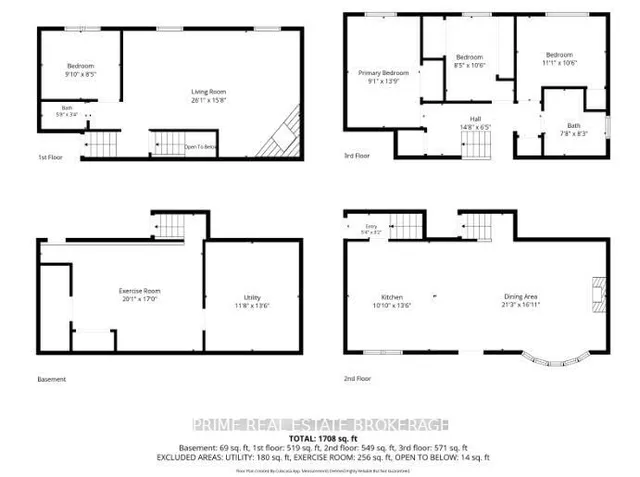 45 Cheviot Pl, London South 4
