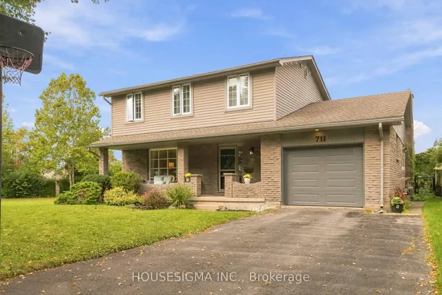 711 Butler Ave, London South 2