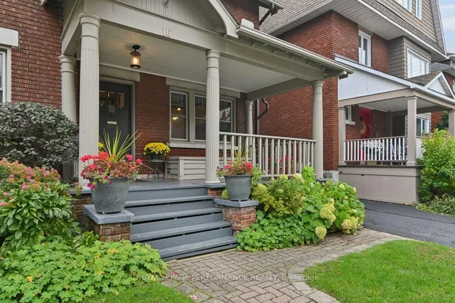 16 Renfrew Ave, Ottawa 3