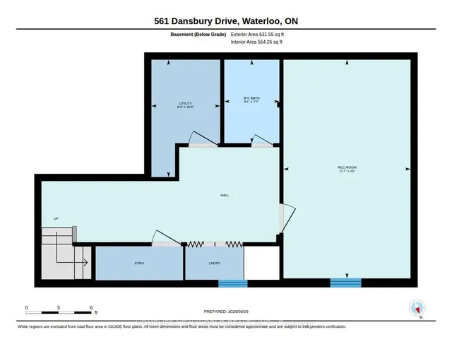 561 Dansbury Dr, Waterloo 5