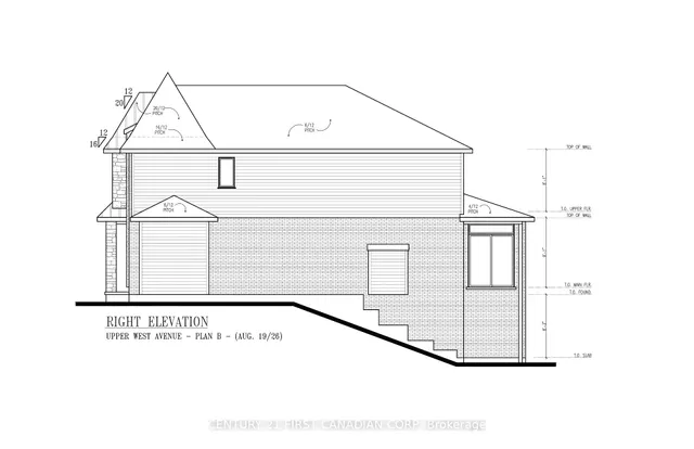 1610 Upper West Ave, London South 3