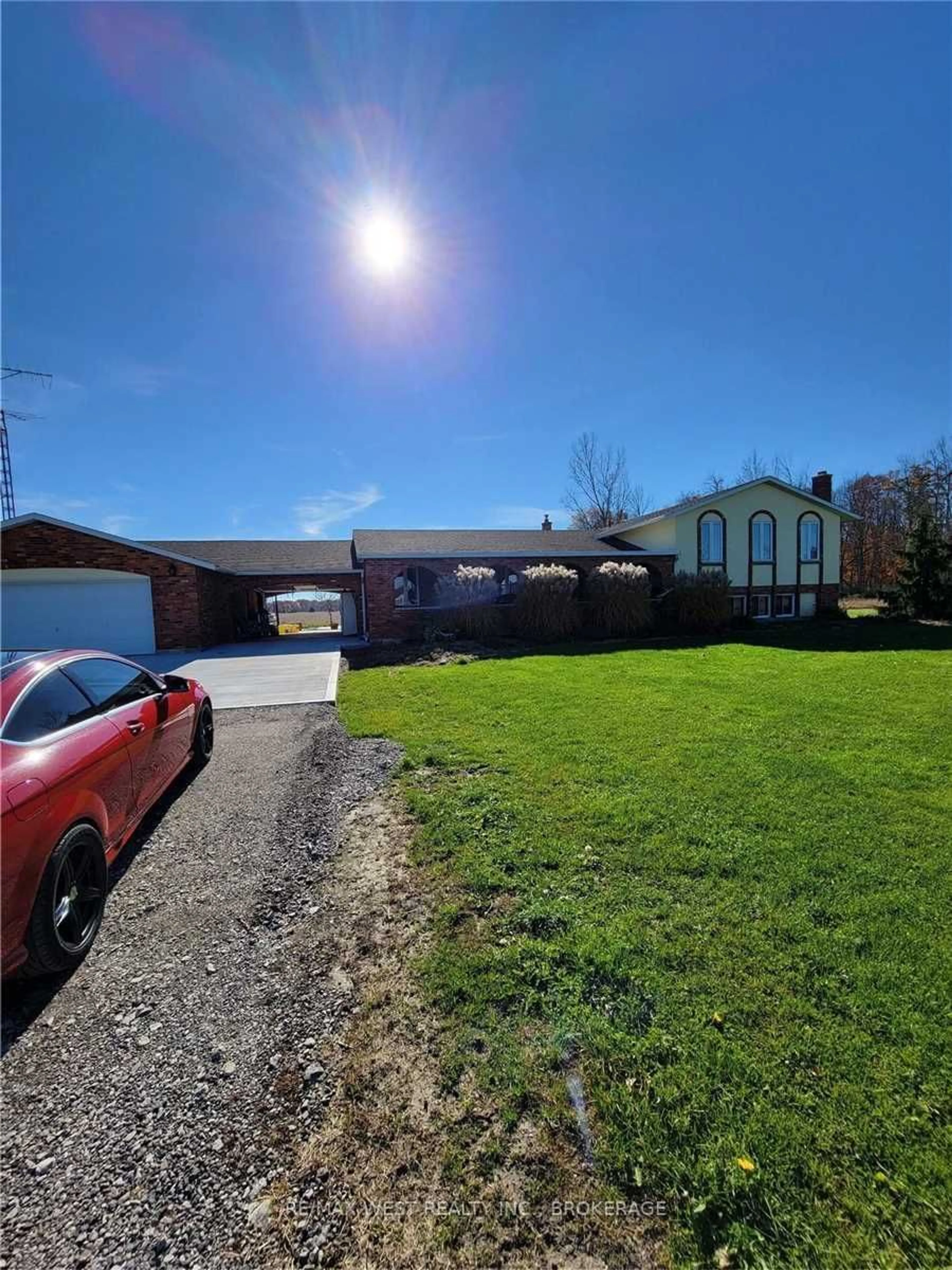 Frontside or backside of a home for 52161 Willford Rd, Wainfleet Ontario L0S 1V0