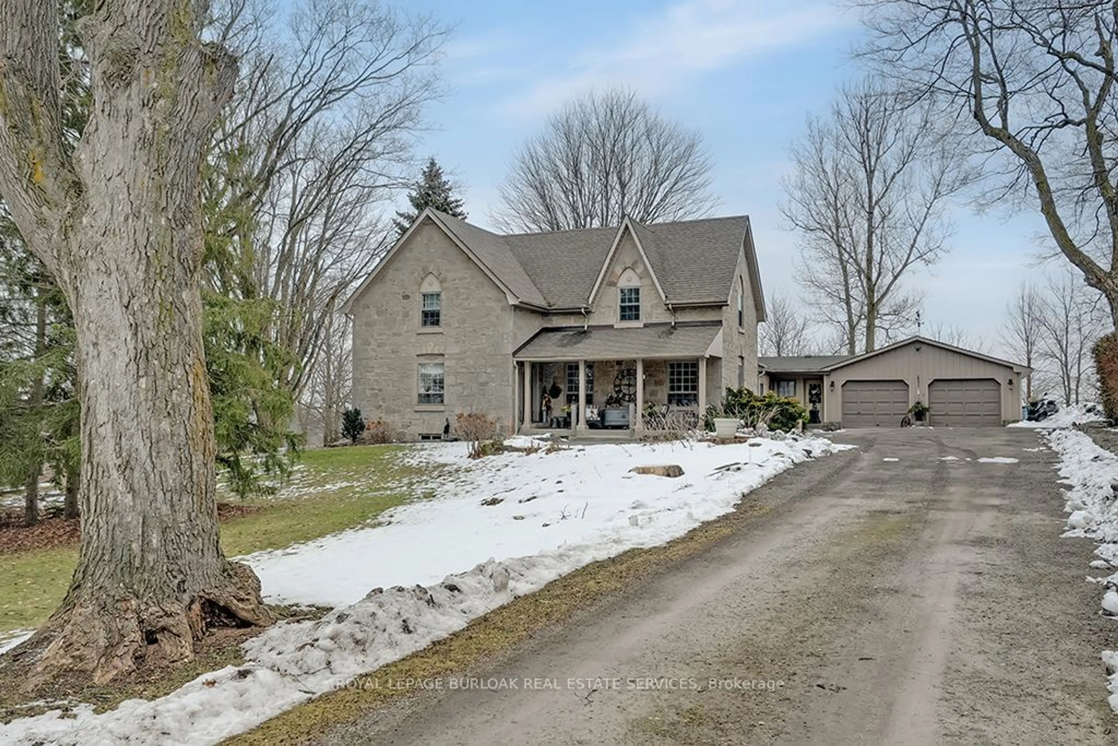 Frontside or backside of a home for 548 Campbellville Rd, Hamilton Ontario L0P 1B0