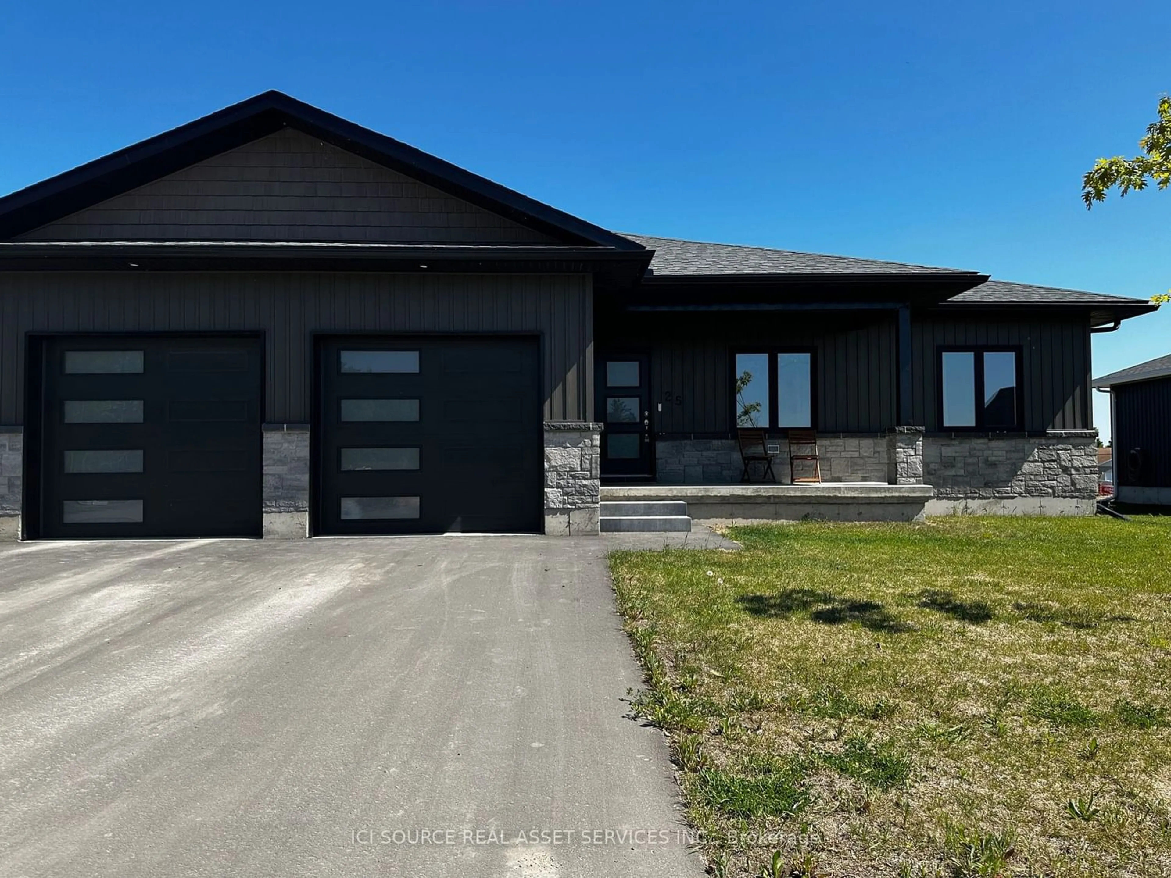 Frontside or backside of a home for 25 Bamagillia St, Whitewater Region Ontario K0J 1K0