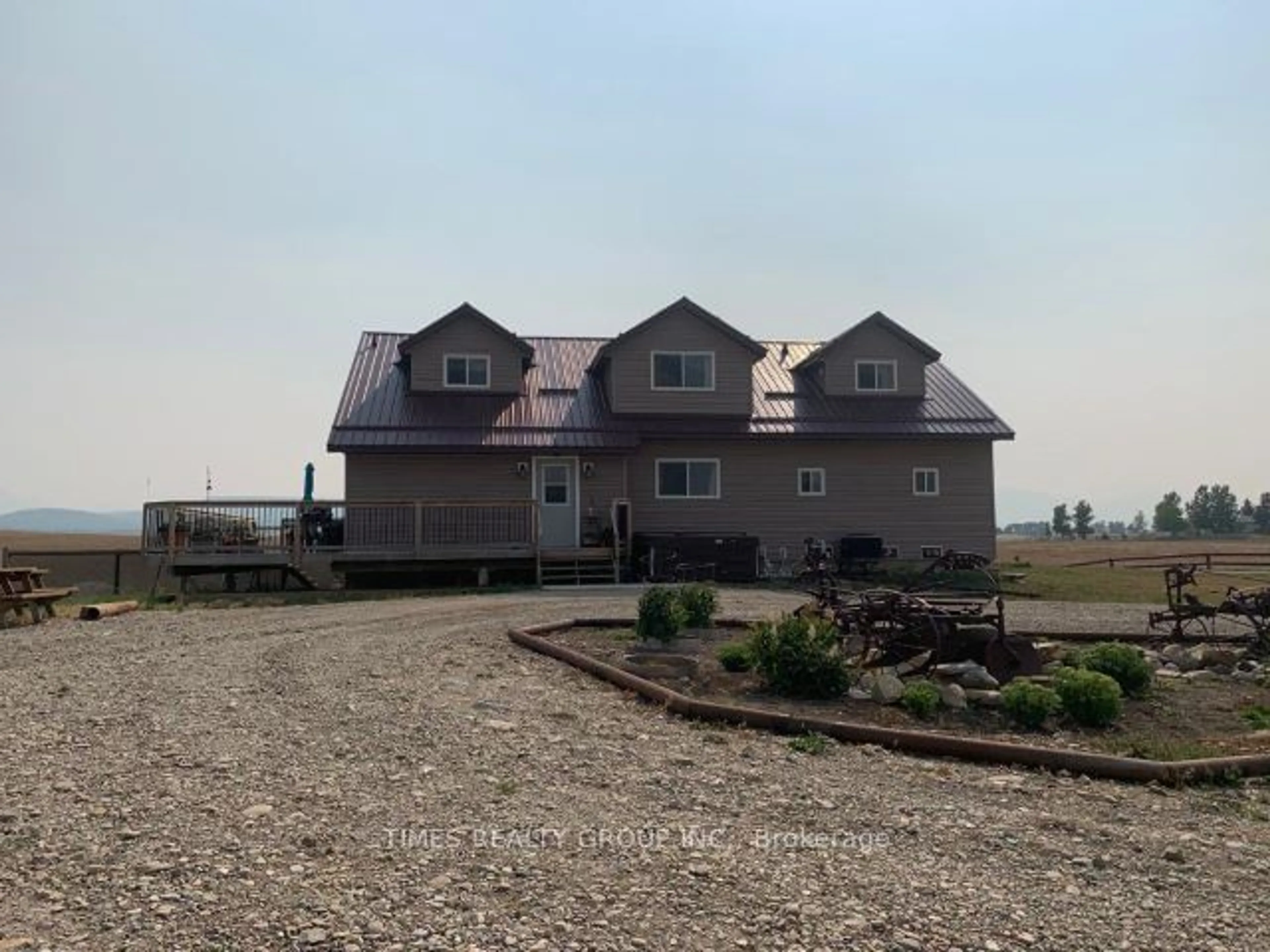 Frontside or backside of a home for 22037 Range Road 280, Out of Area Alberta T0K 1N0