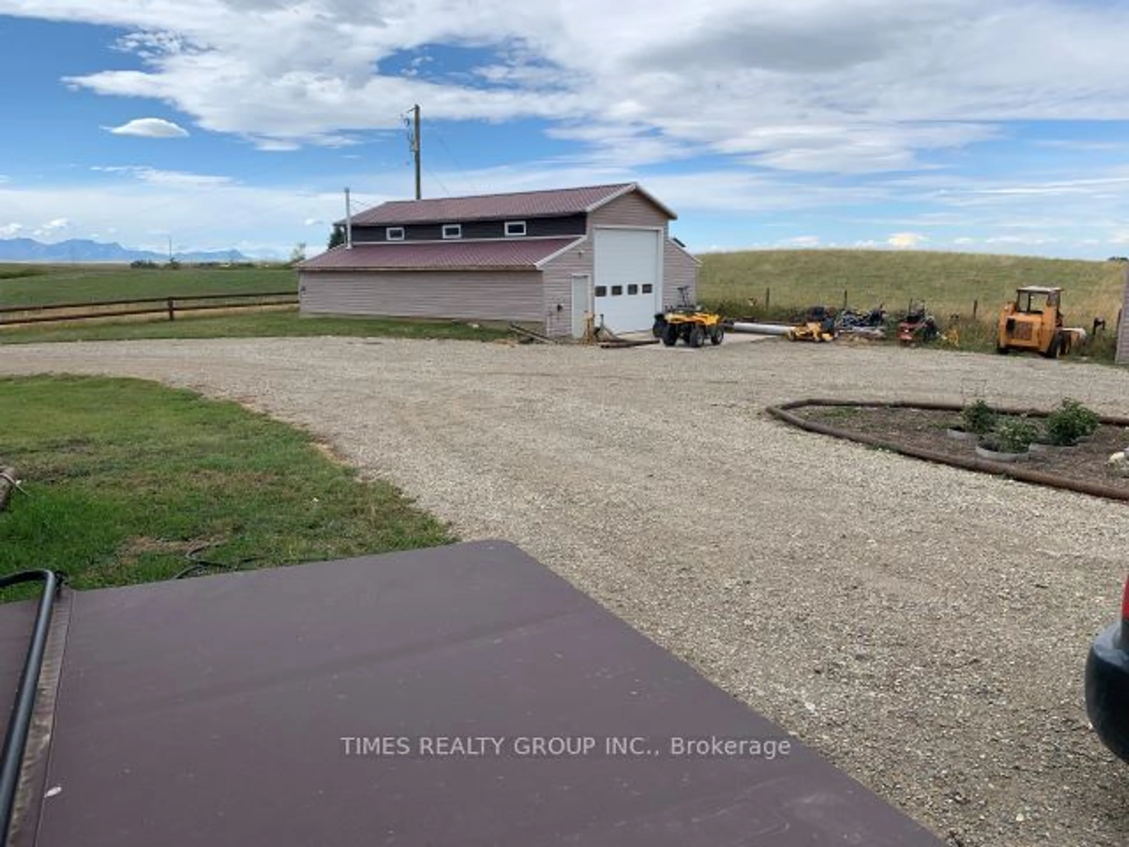 Shed for 22037 Range Road 280, Out of Area Alberta T0K 1N0