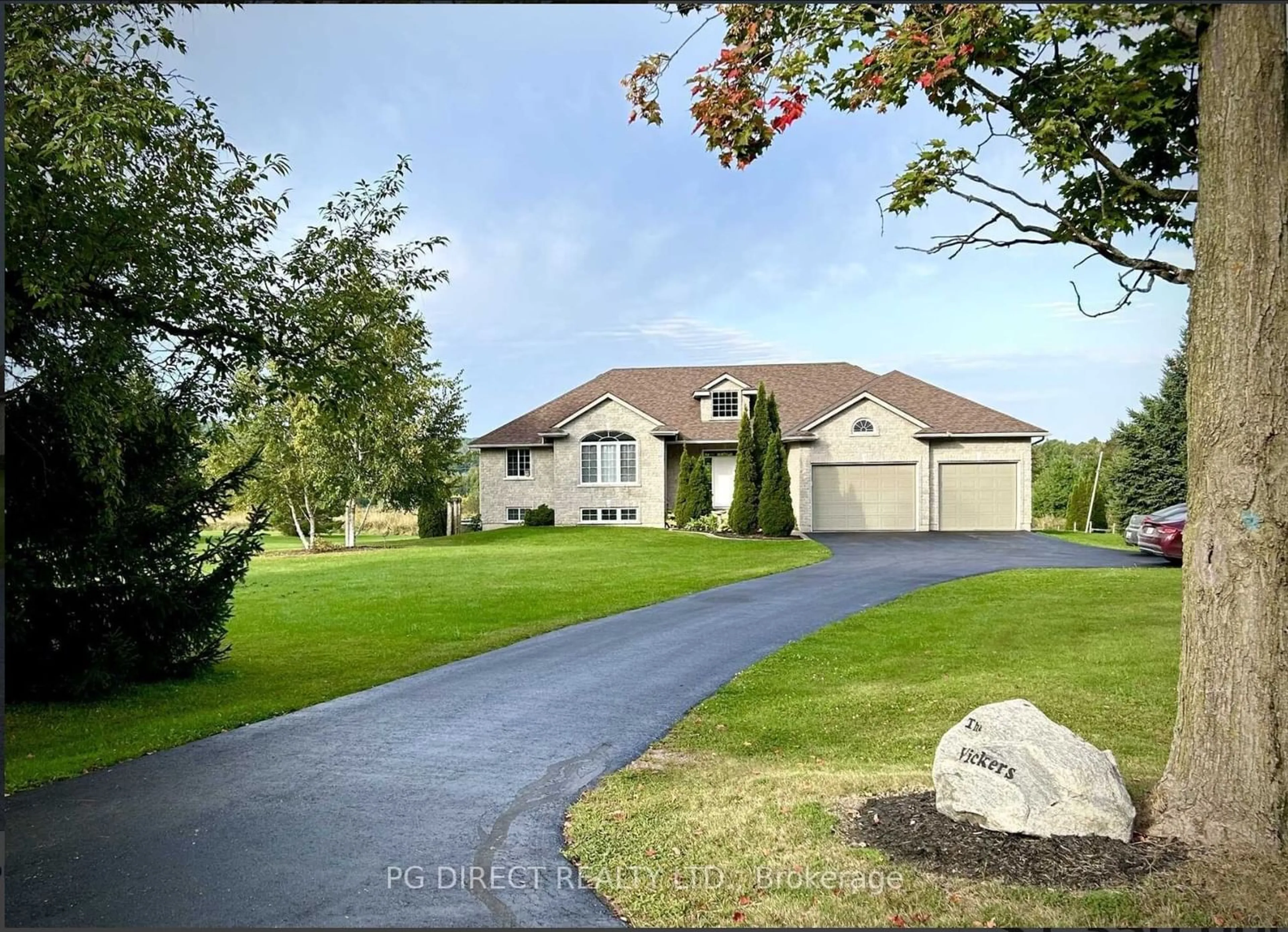 Frontside or backside of a home for 106 Fitzgerald Road Rd, Quinte West Ontario K8V 5P4