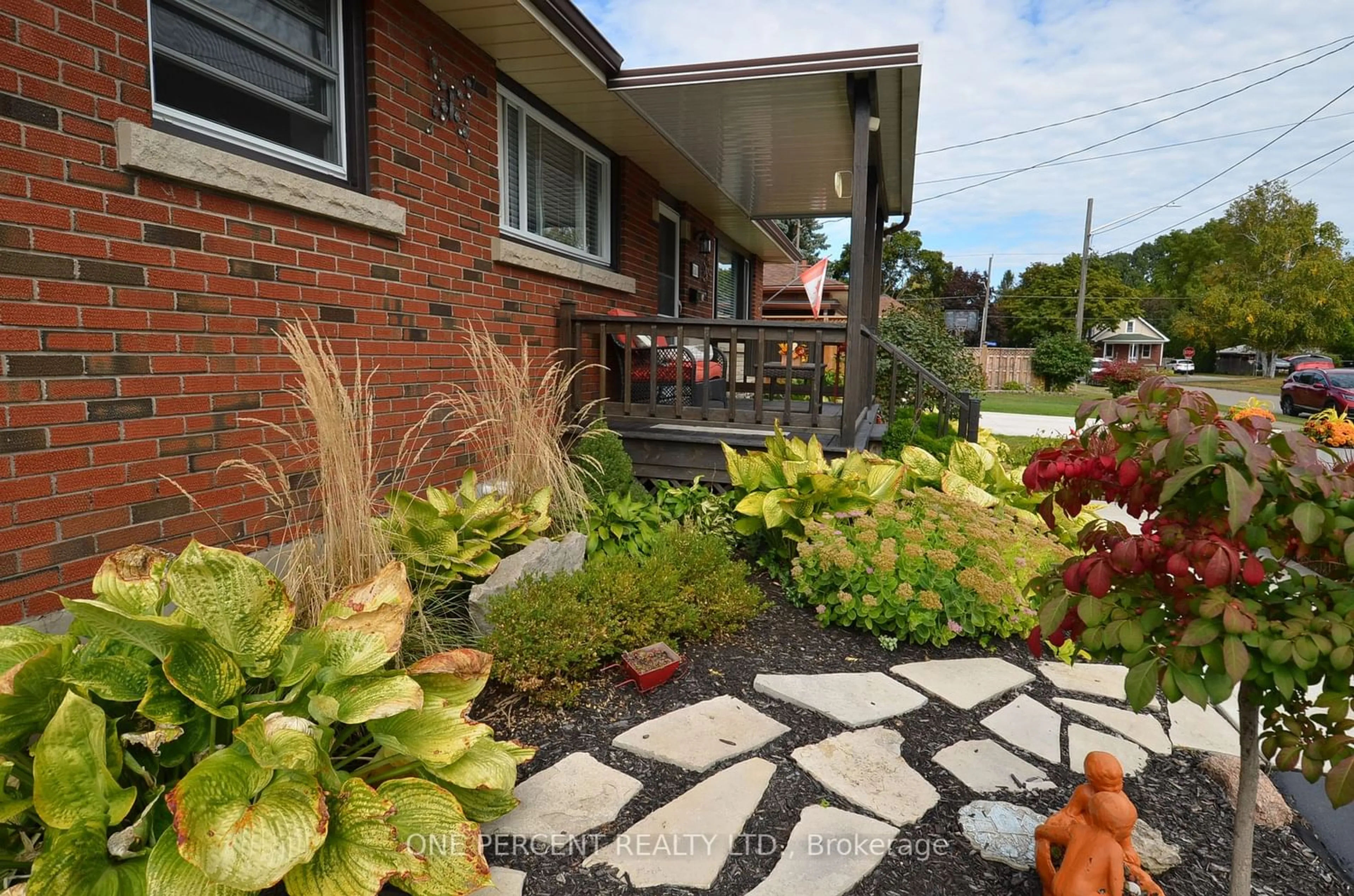 Patio, street for 3281 Linden Ave, Niagara Falls Ontario L2J 2T7