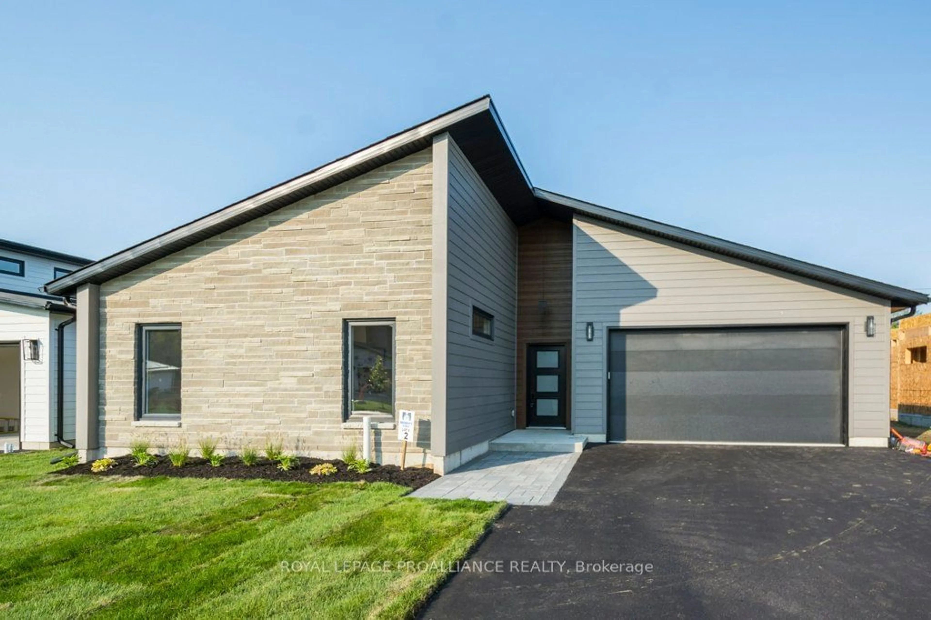 Home with brick exterior material for 60 Fraser Dr, Quinte West Ontario K0K 1K0