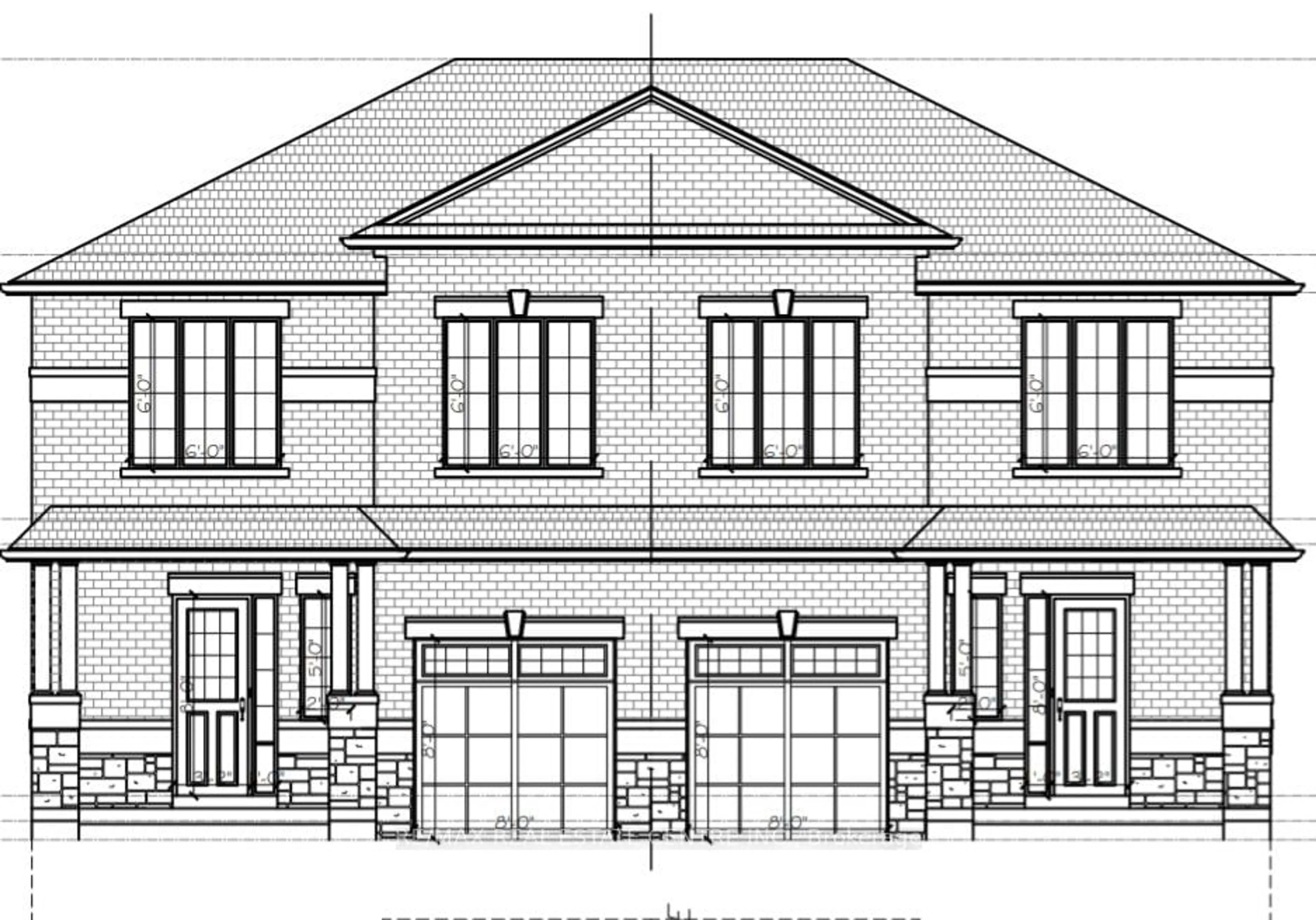 Frontside or backside of a home for 39 Lowrey Ave, Cambridge Ontario N1R 5A1