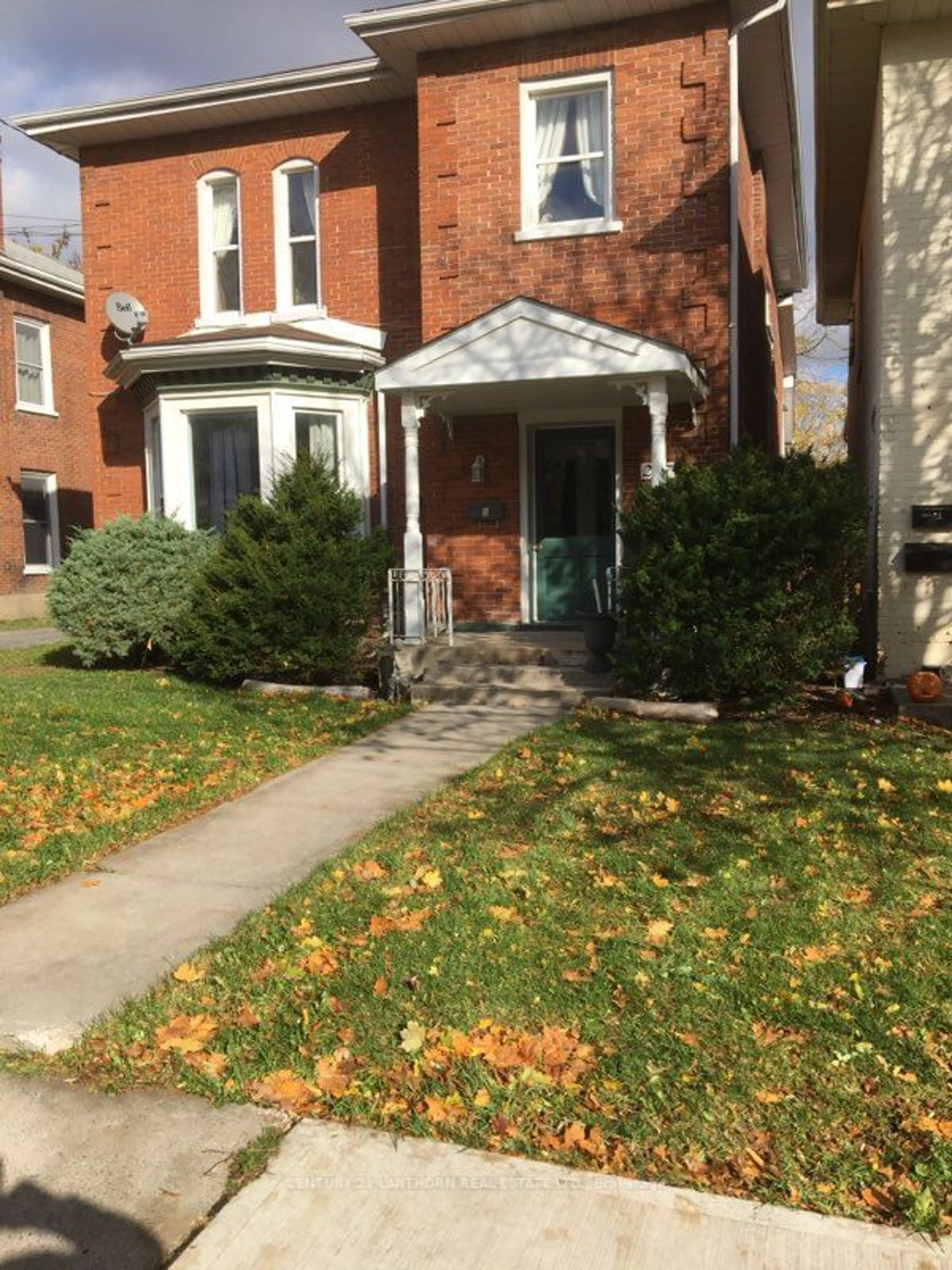 A pic from exterior of the house or condo for 277 William St, Belleville Ontario K8N 3K5