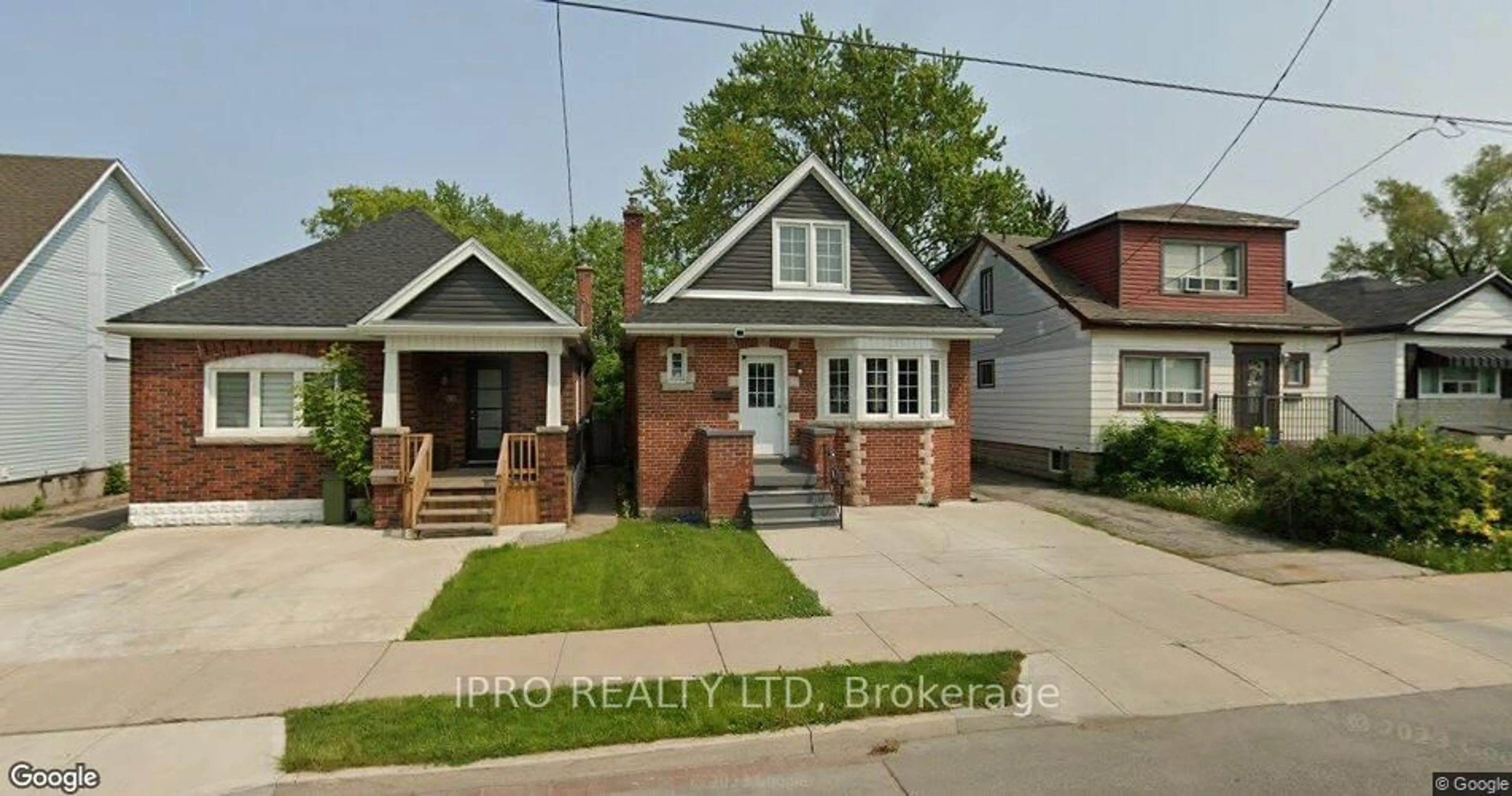 Frontside or backside of a home for 86 Shelby Ave, Hamilton Ontario L8H 5L5