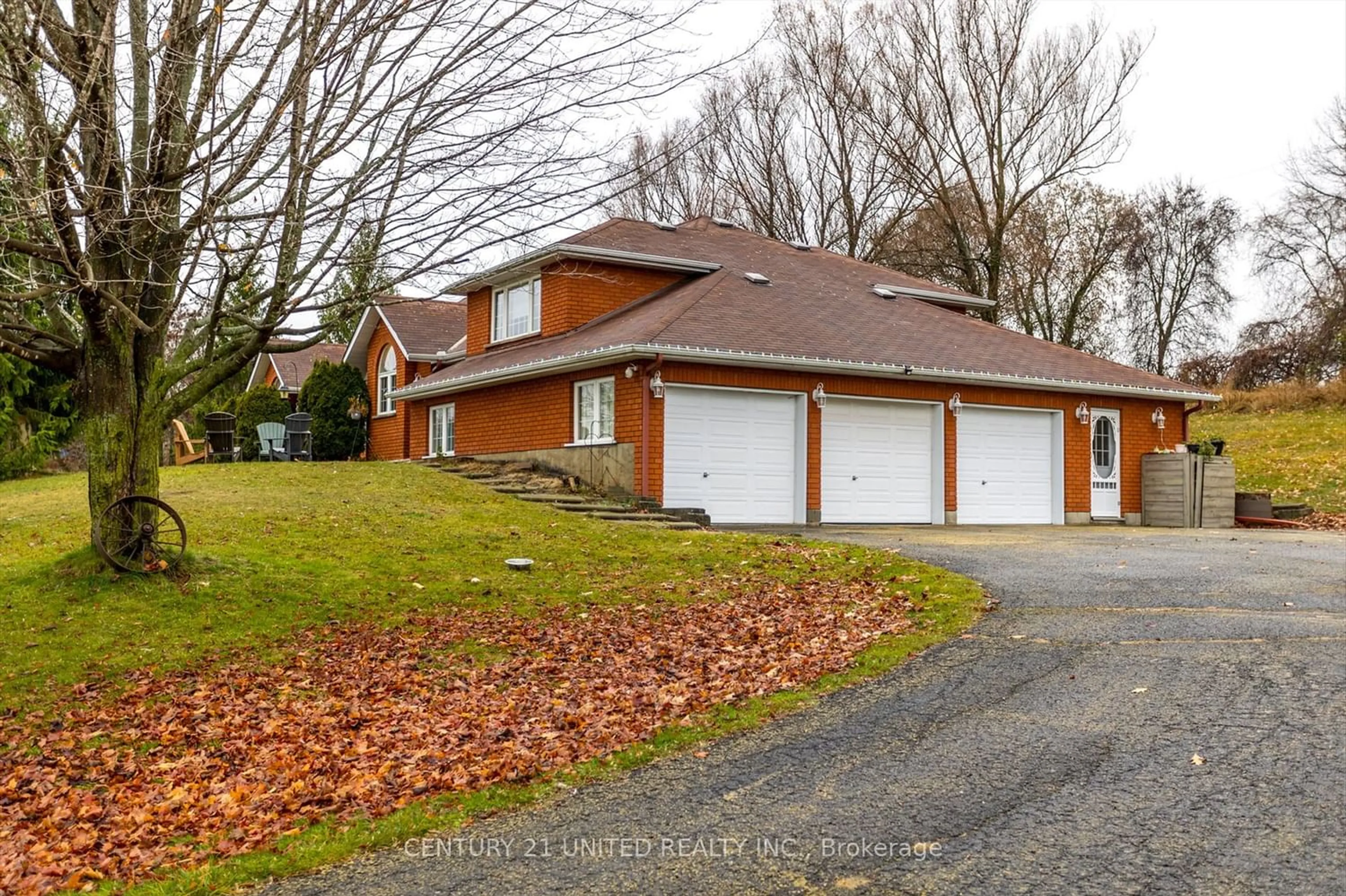 Frontside or backside of a home for 10115 County Road 28, Hamilton Township Ontario K0L 1B0