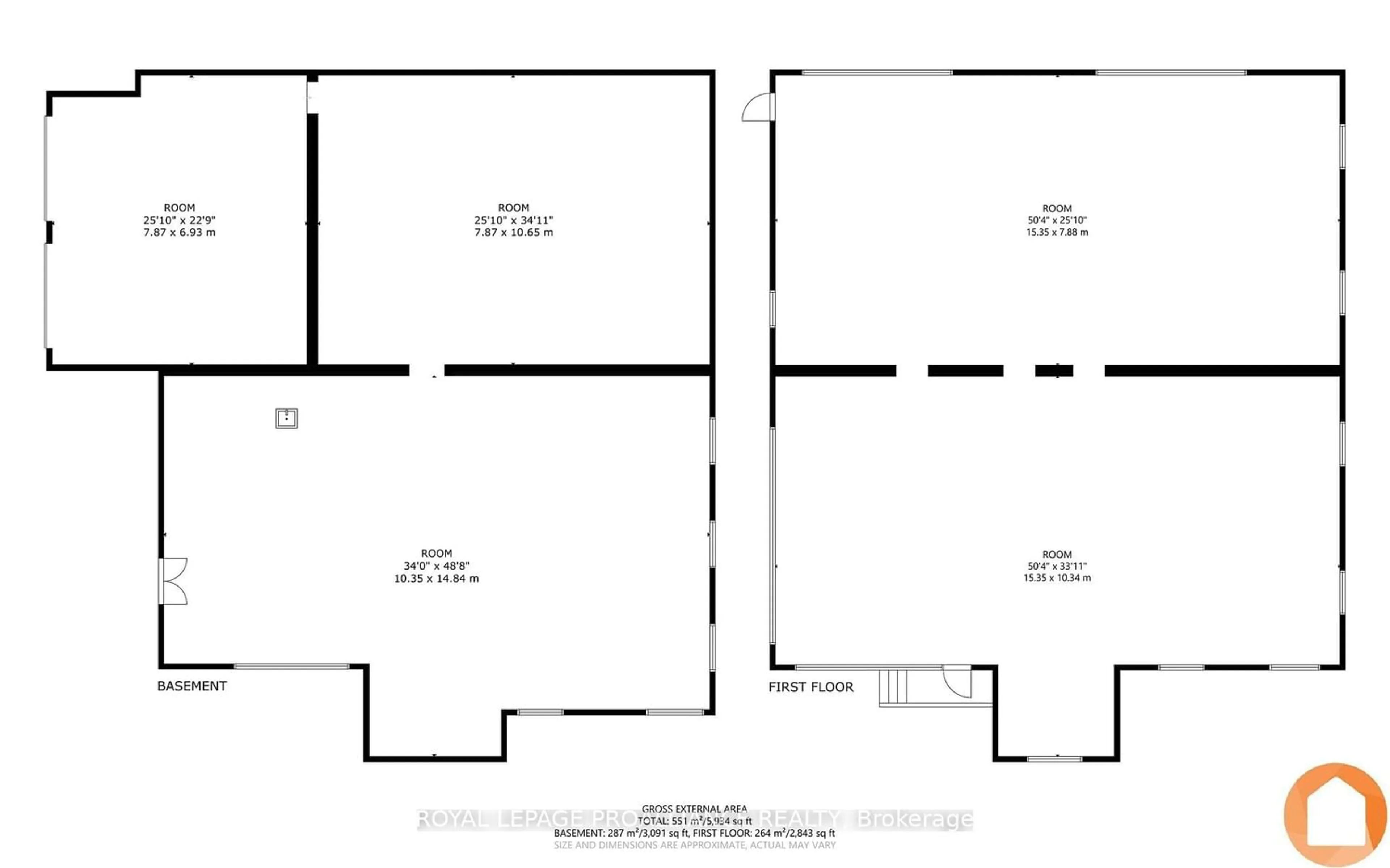 Floor plan for 449 Partridge Hollow Rd, Prince Edward County Ontario K0K 1T0