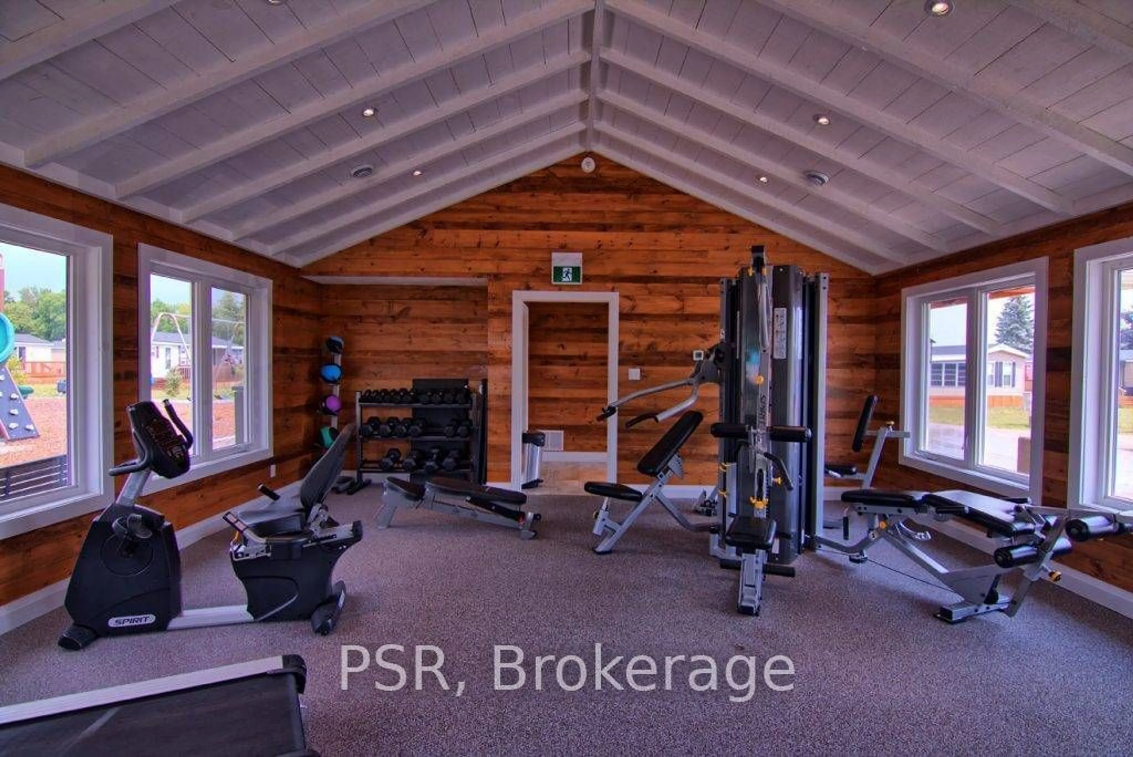 Gym or fitness room for 1235 Villiers Line #81, Otonabee-South Monaghan Ontario K0L 2G0