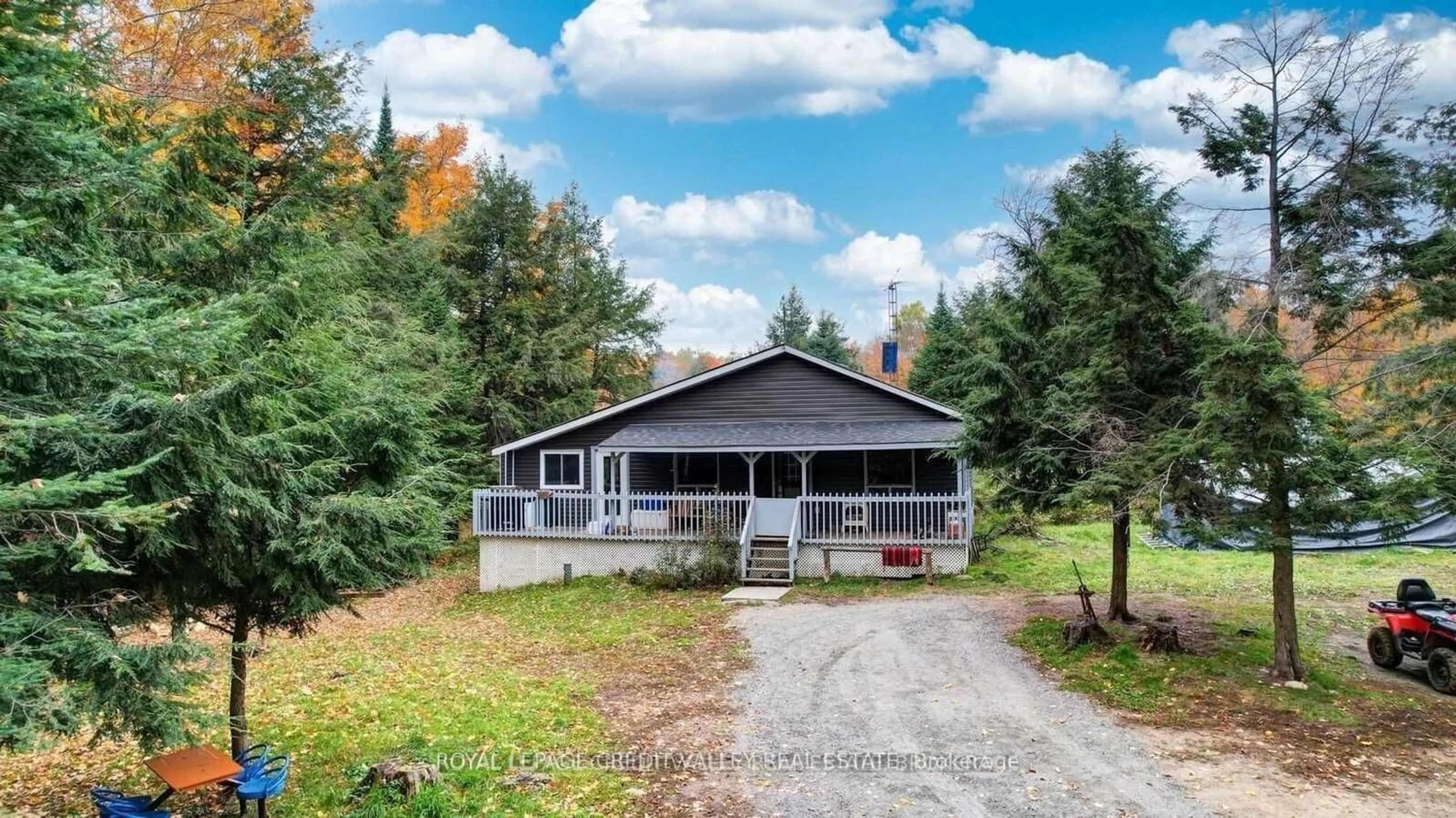 Cottage for 246 Hickey Tr, Hastings Highlands Ontario K0L 1C0