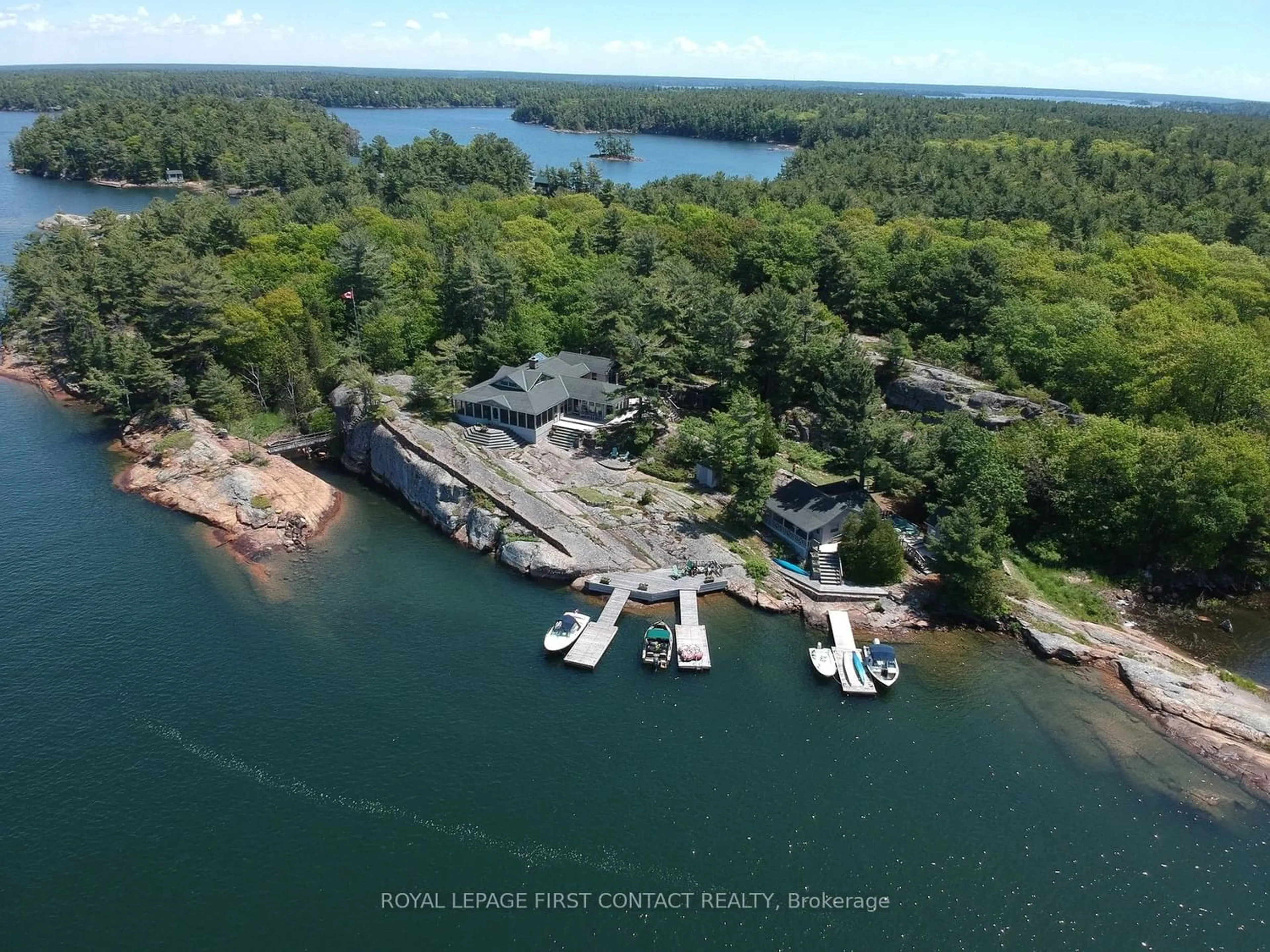 Lakeview for 91 A96 Island, The Archipelago Ontario P0G 1K0