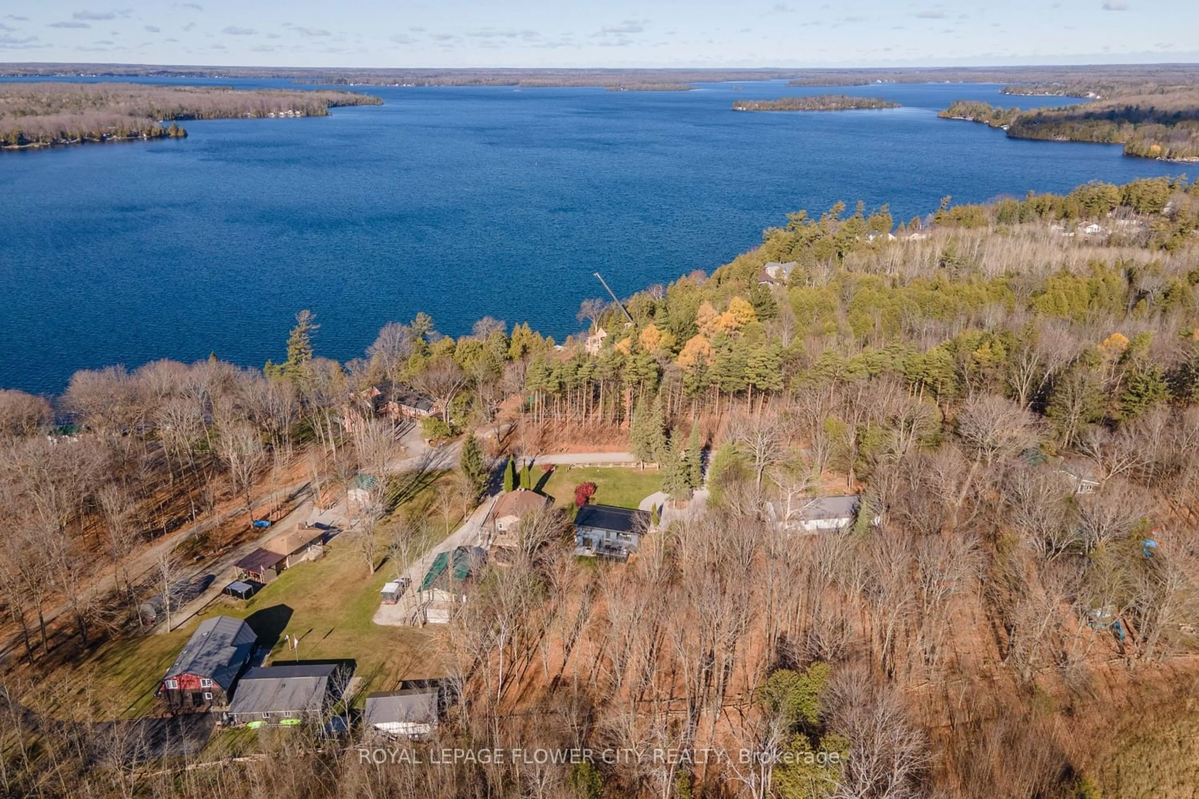 Lakeview for 43 Baker Rd, Kawartha Lakes Ontario K0M 1N0