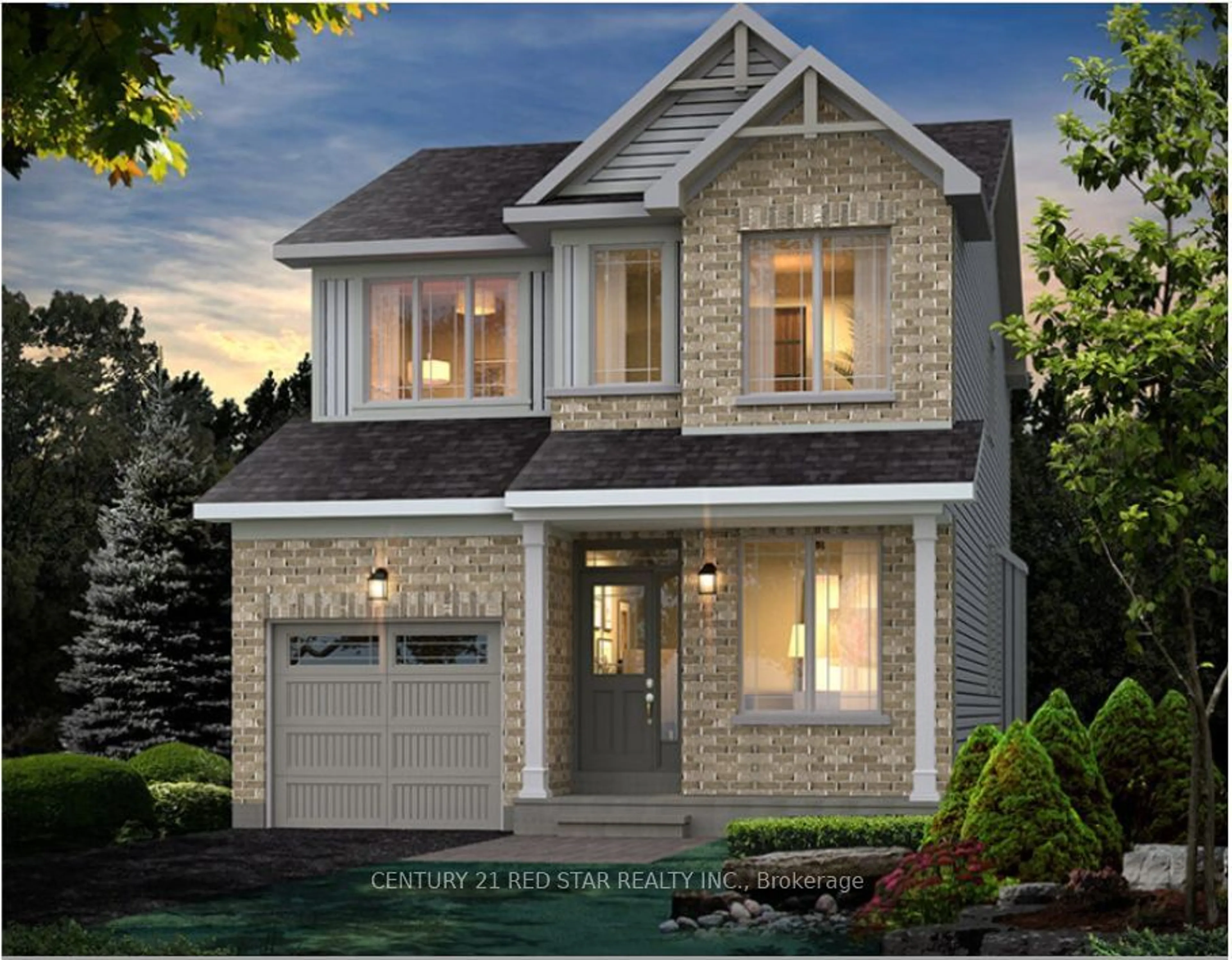 Home with brick exterior material for 188 Lumen Pl, Ottawa Ontario K1W 0T3