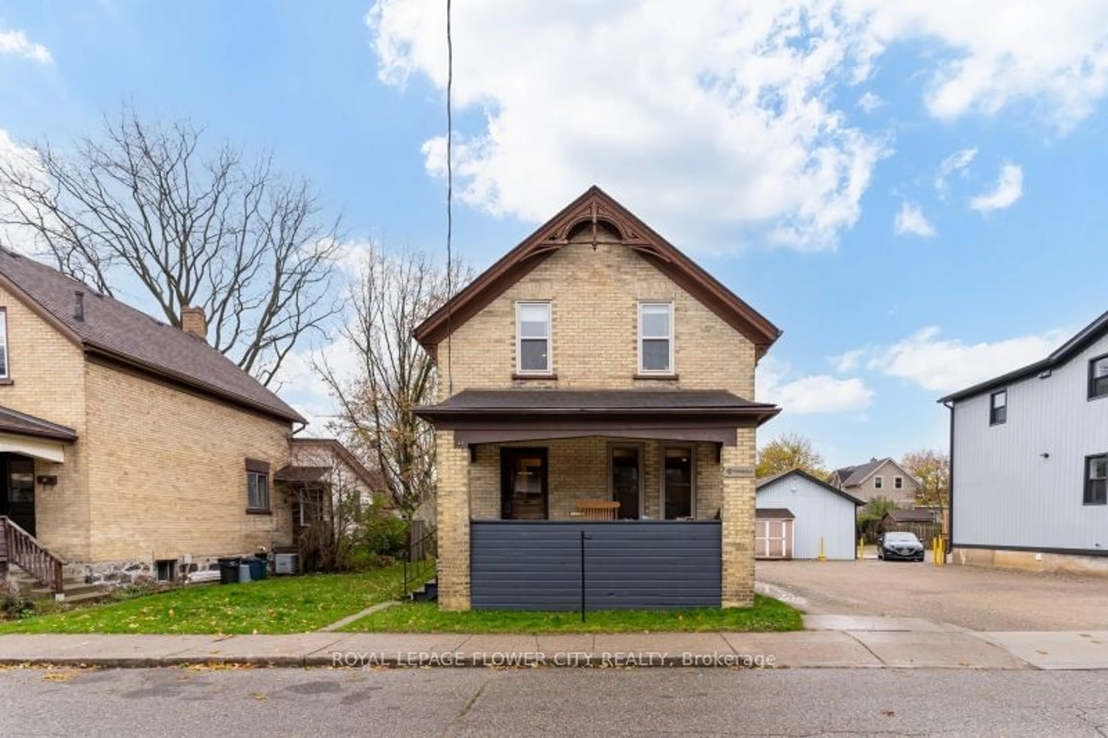 Frontside or backside of a home for 45 Princess St, Waterloo Ontario N2J 2H6
