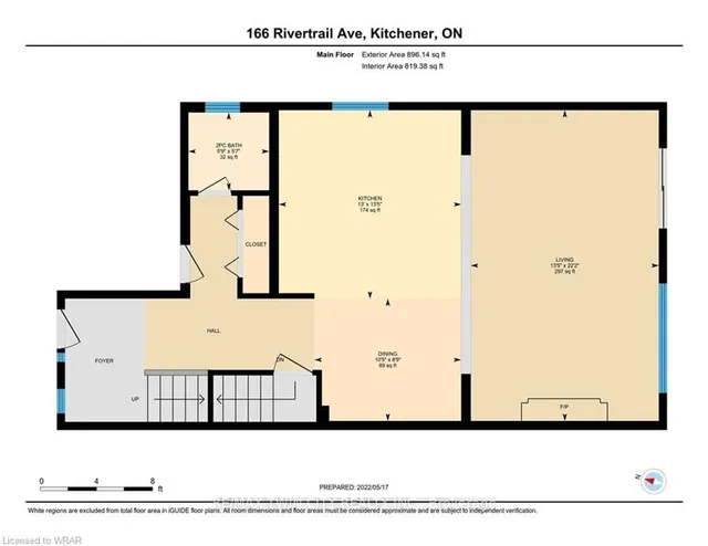 Additional property image - 166 Rivertrail Ave