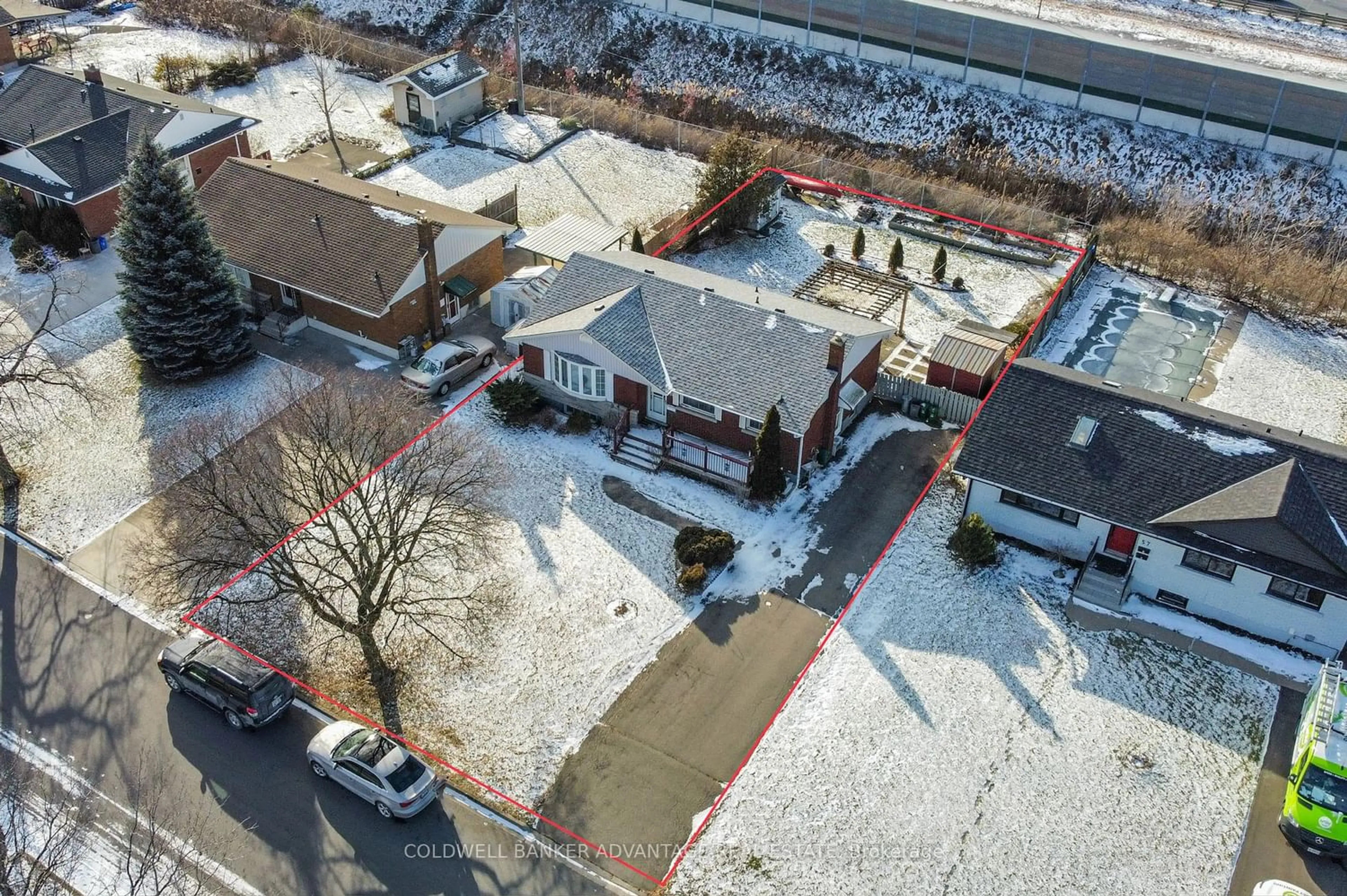 55 Glengarry Rd, St. Catharines, Ontario Detached Wahi