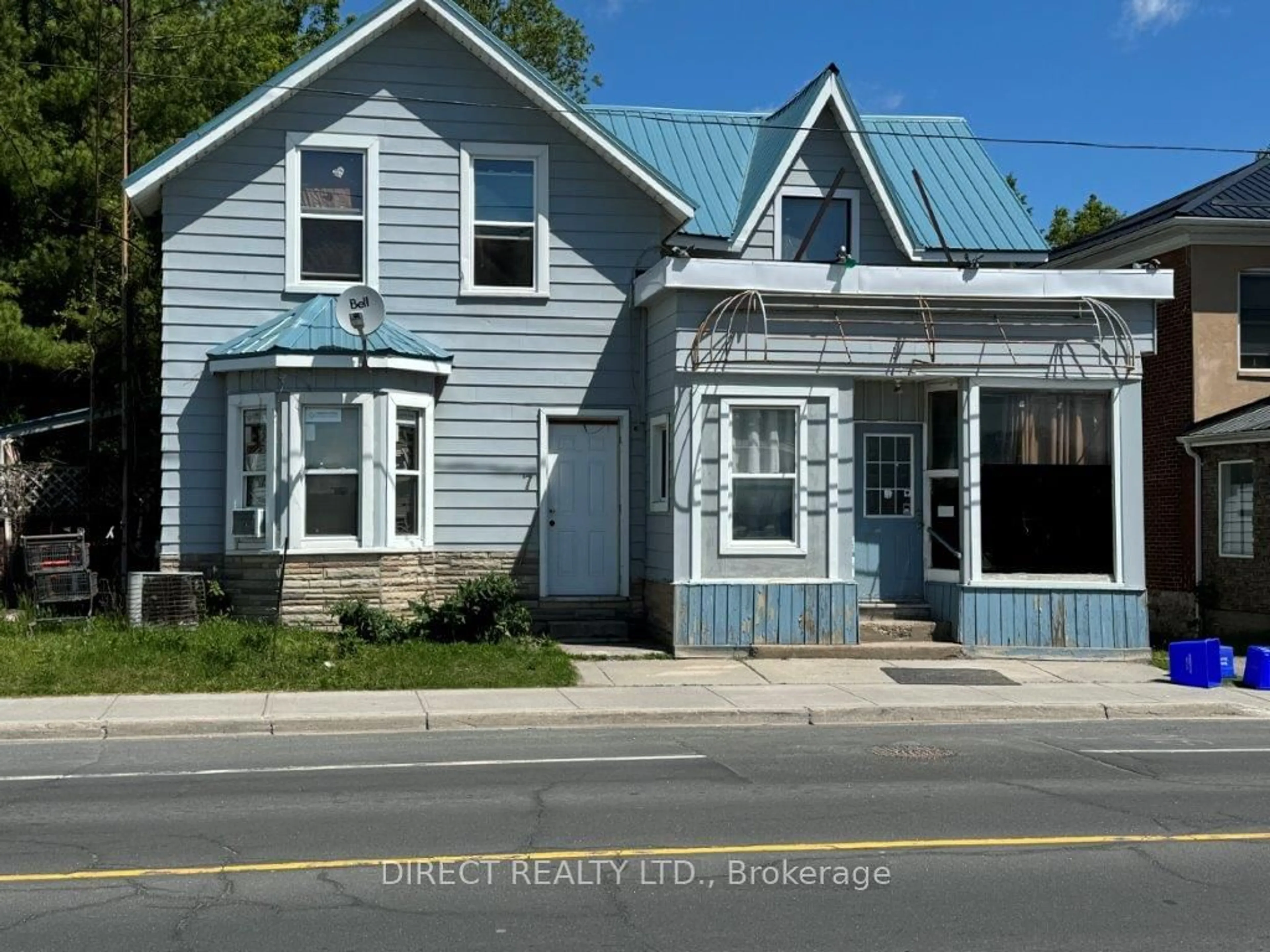 Frontside or backside of a home for 7 Ottawa St, Havelock-Belmont-Methuen Ontario K0L 1Z0