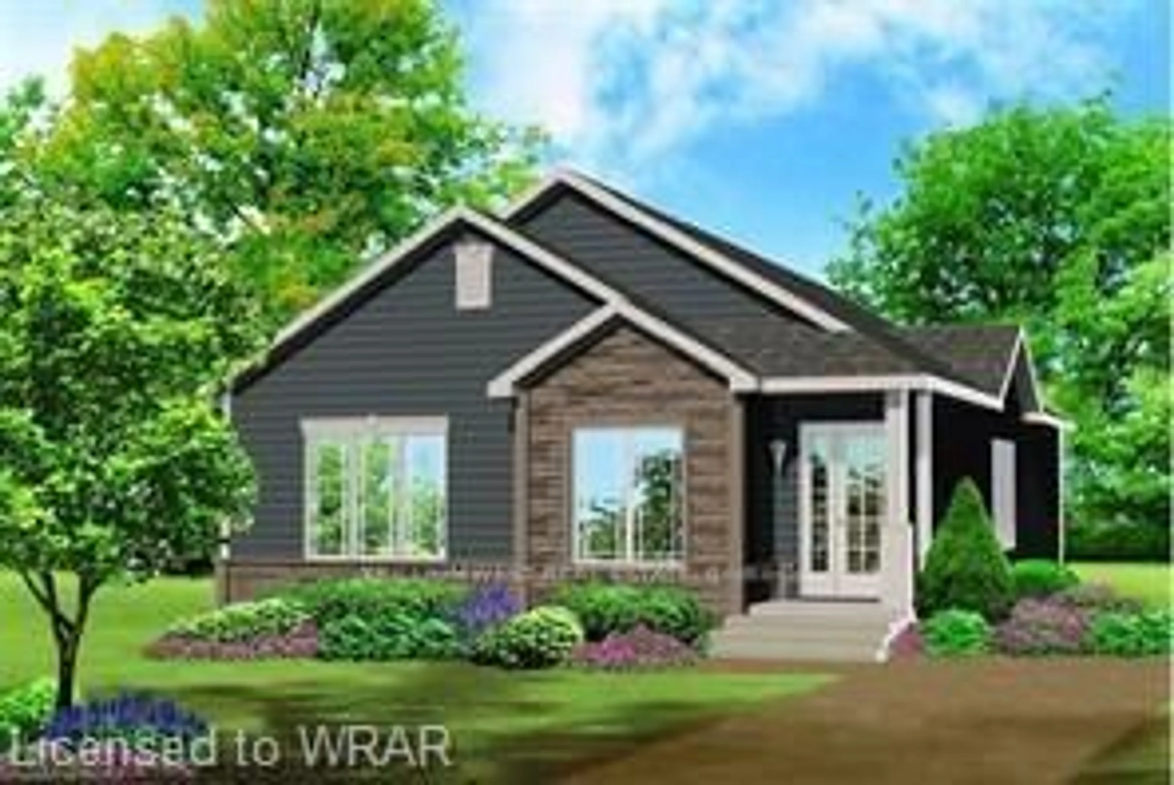 Frontside or backside of a home for 1085 Concession 10 Rd #Lot 4, Hamilton Ontario L0R 1K0