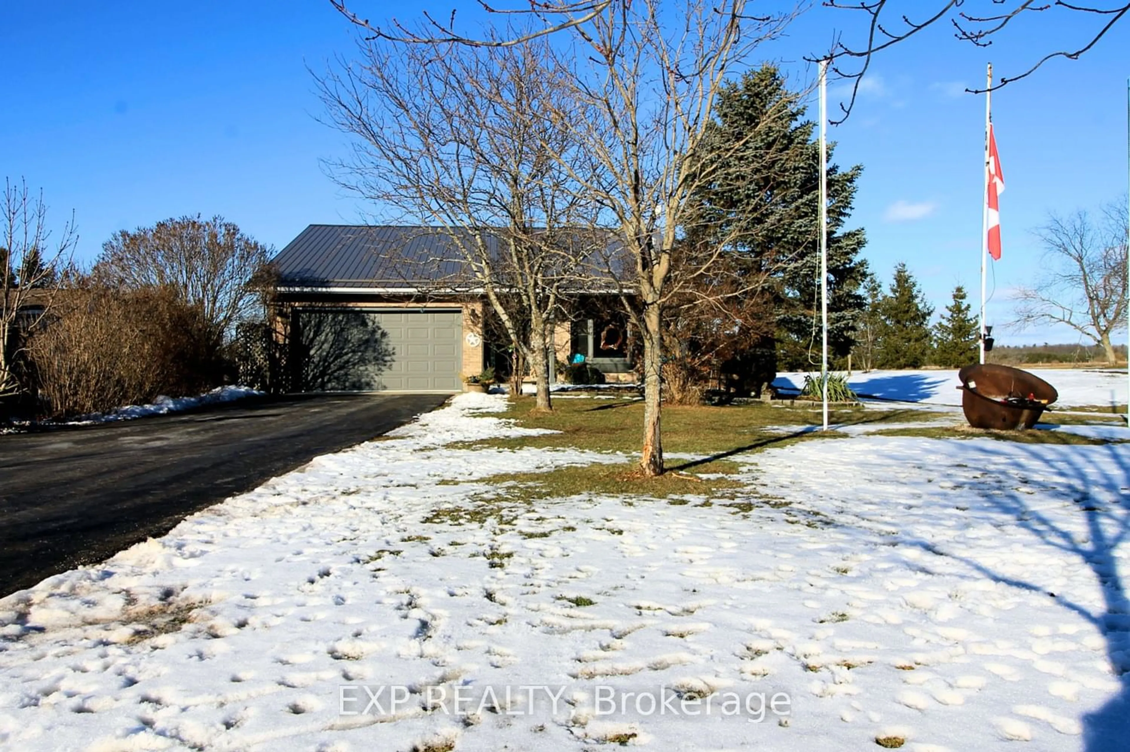 Frontside or backside of a home for 1836 Storey St, Greater Napanee Ontario K0H 1G0