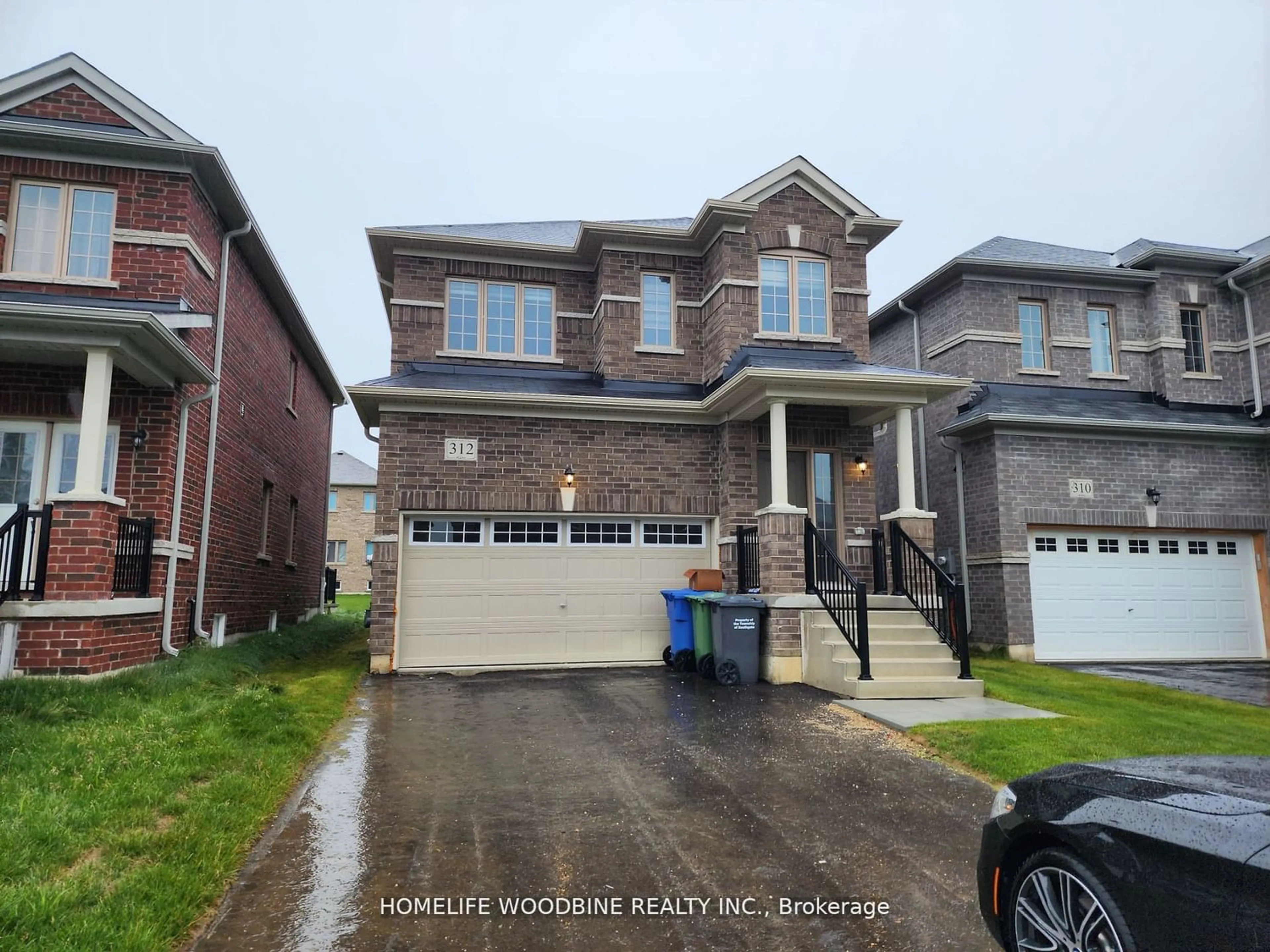 Frontside or backside of a home for 312 Ridley Cres, Southgate Ontario N0C 1B0
