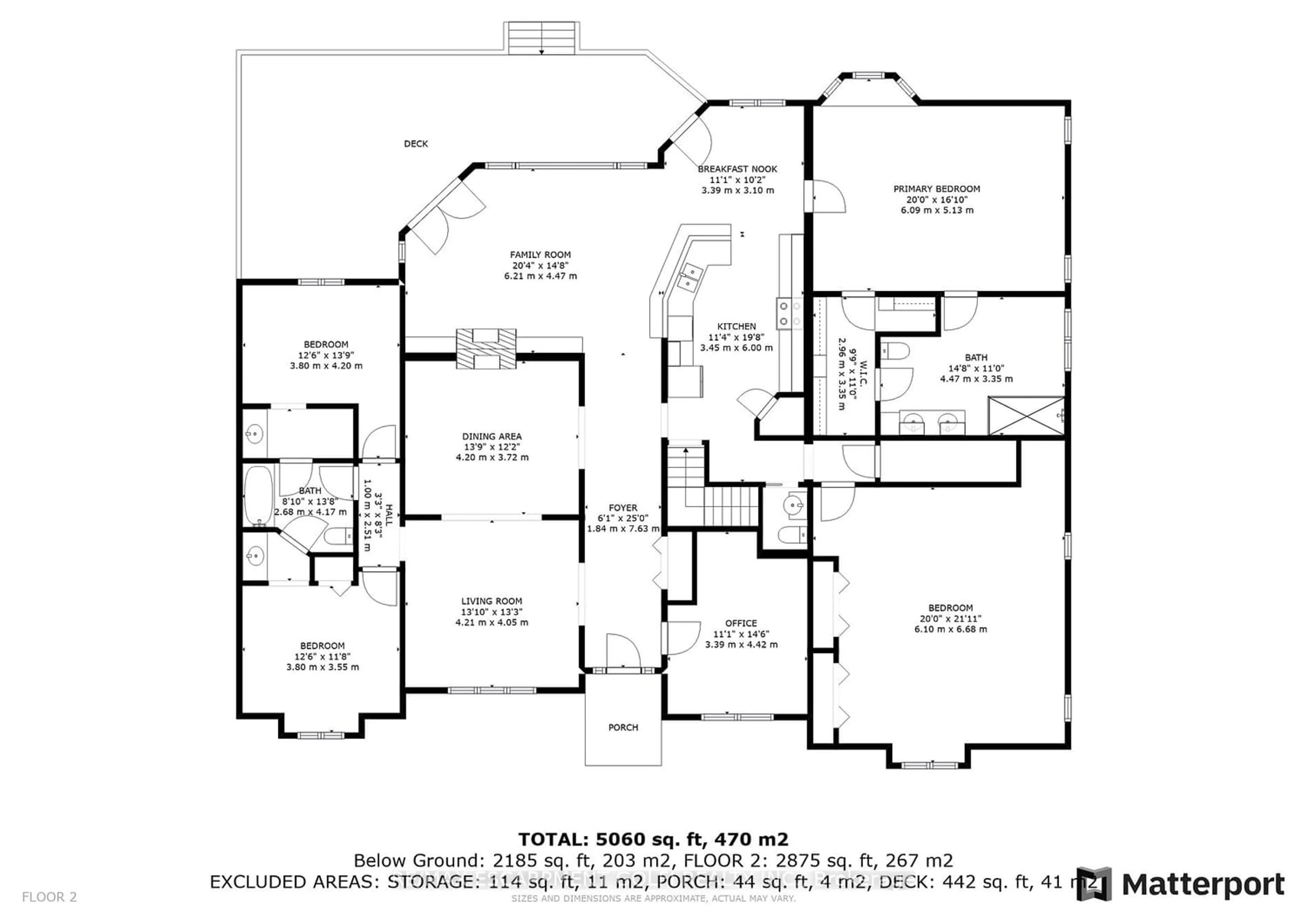 Floor plan for 586 Canboro Rd, Pelham Ontario L0S 1C0