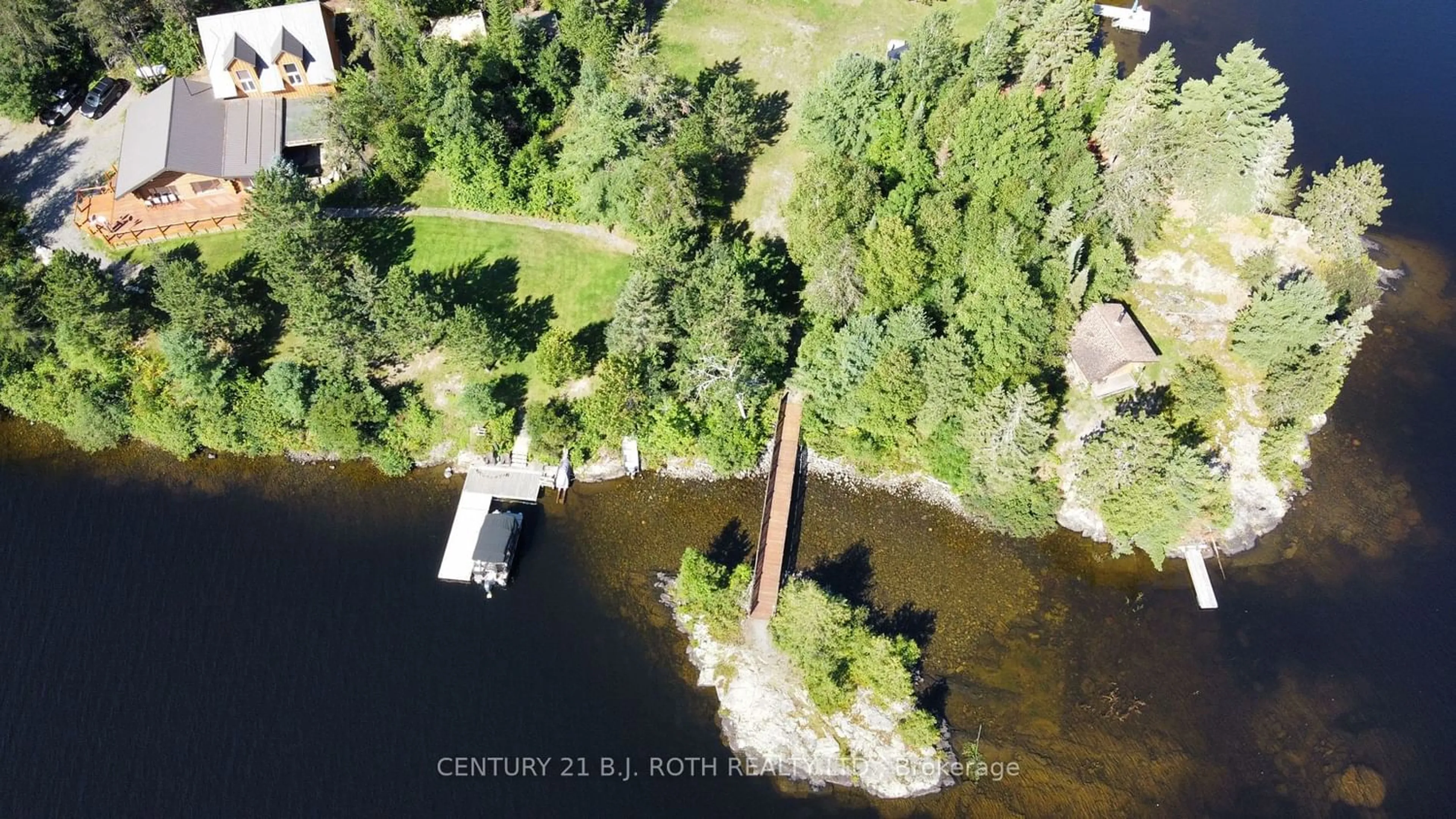 Cottage for 59 White Bear Crt, Temagami Ontario P0H 2H0