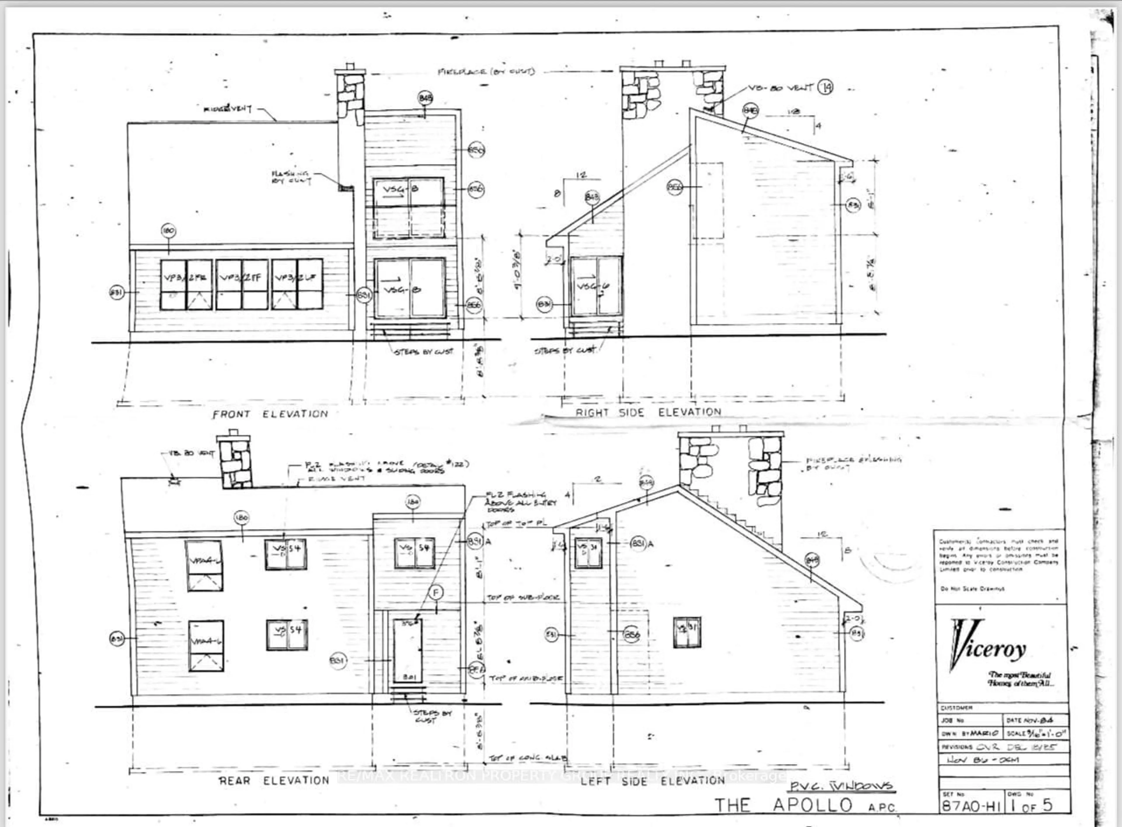Floor plan for 14 Bayview Crt, Kawartha Lakes Ontario K0M 2C0