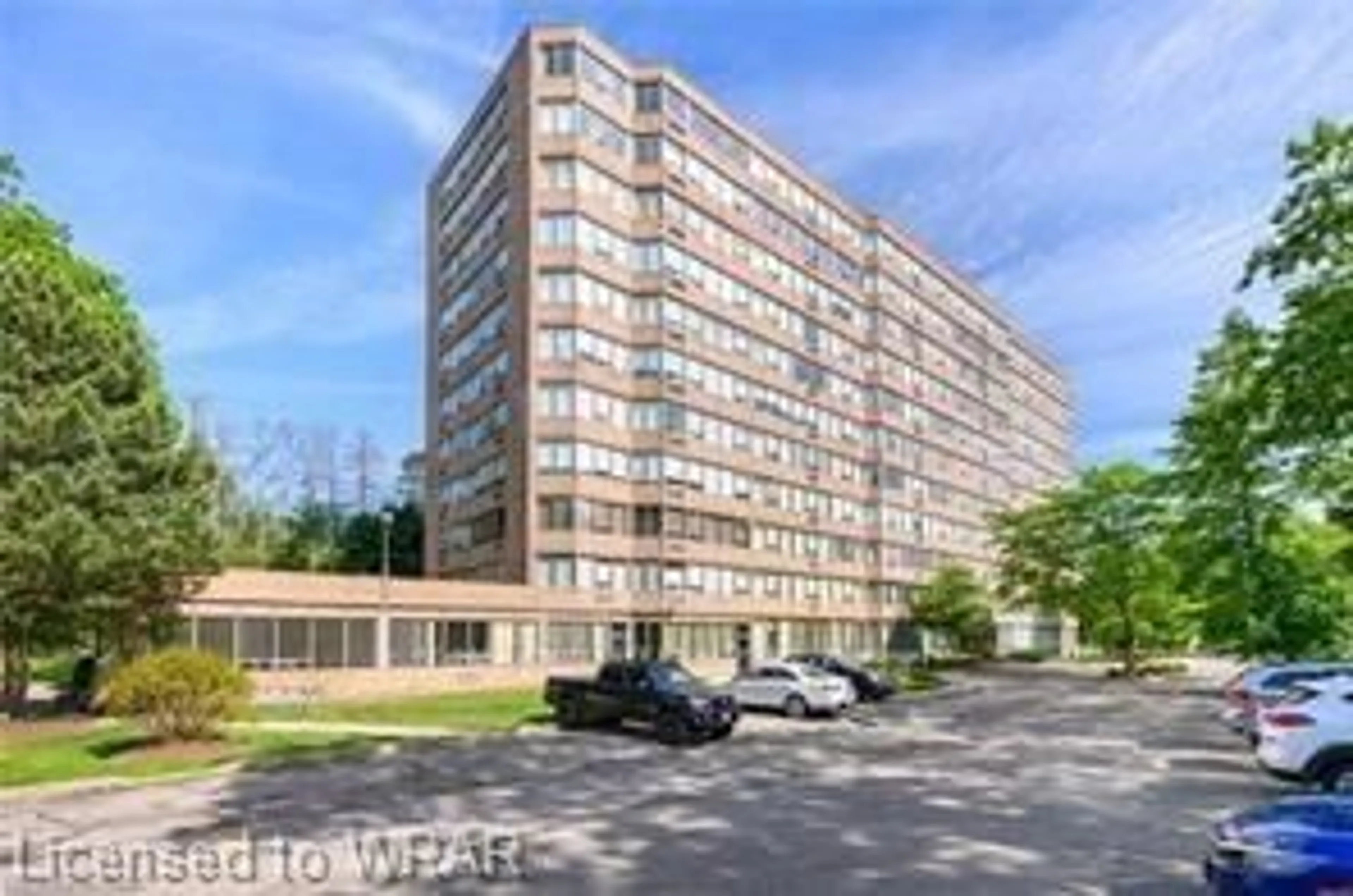 Street view for 3227 King St #503, Kitchener Ontario N2A 3Z9