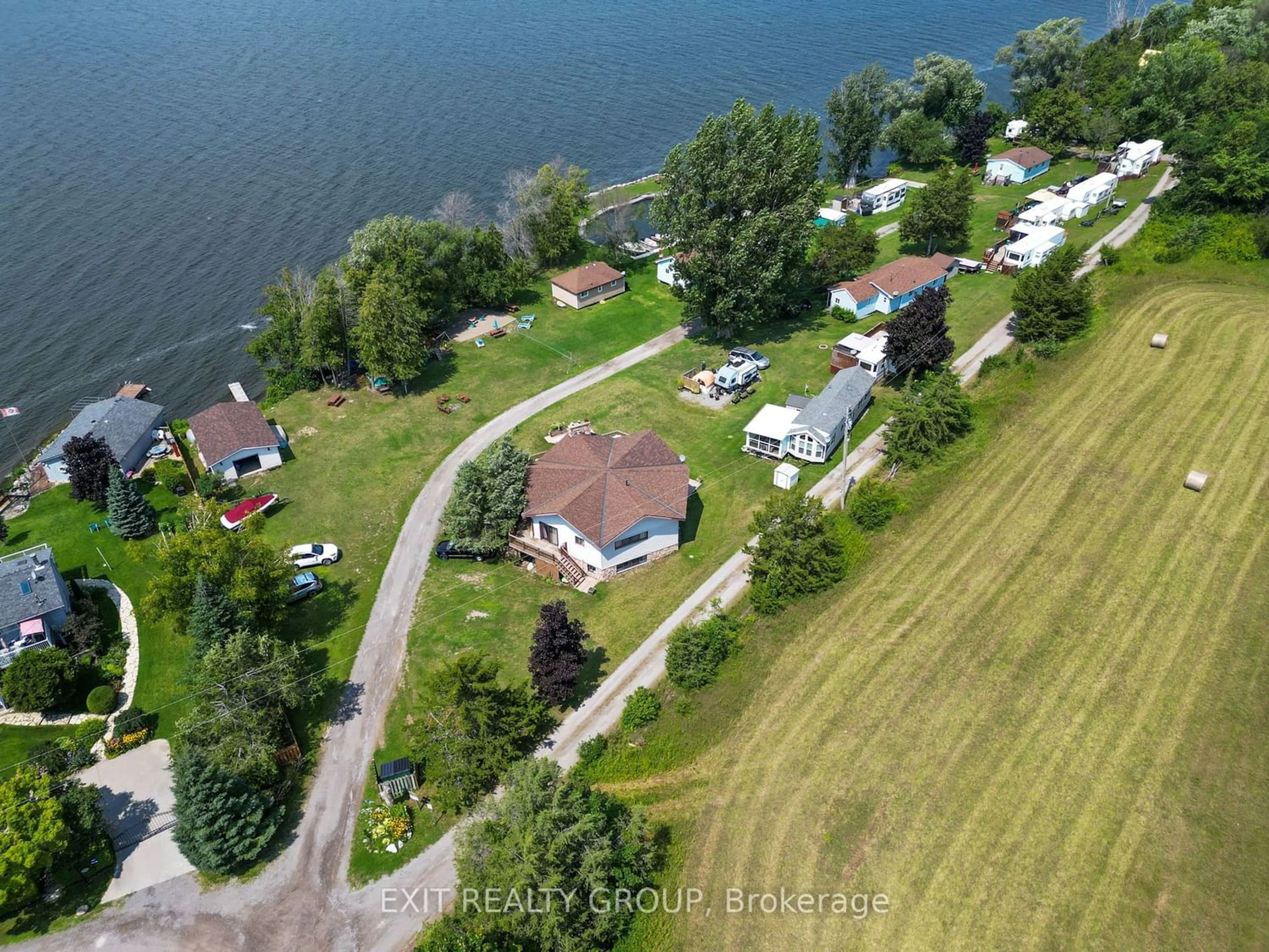 Lakeview for 68 Robins Rd, Alnwick/Haldimand Ontario K0K 2X0