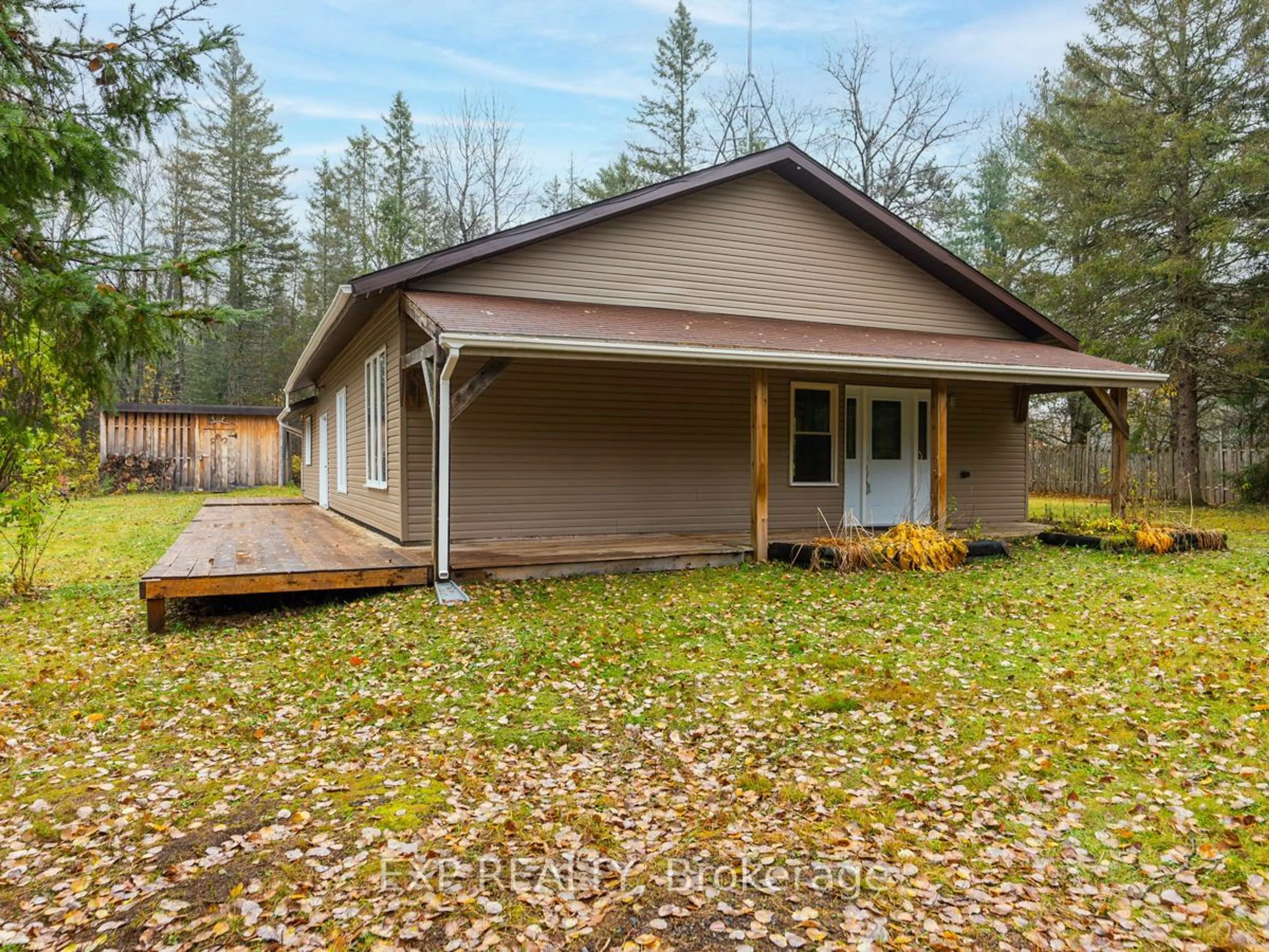 Cottage for 1153 Riding Ranch Rd, Parry Sound Ontario P0A 1X0