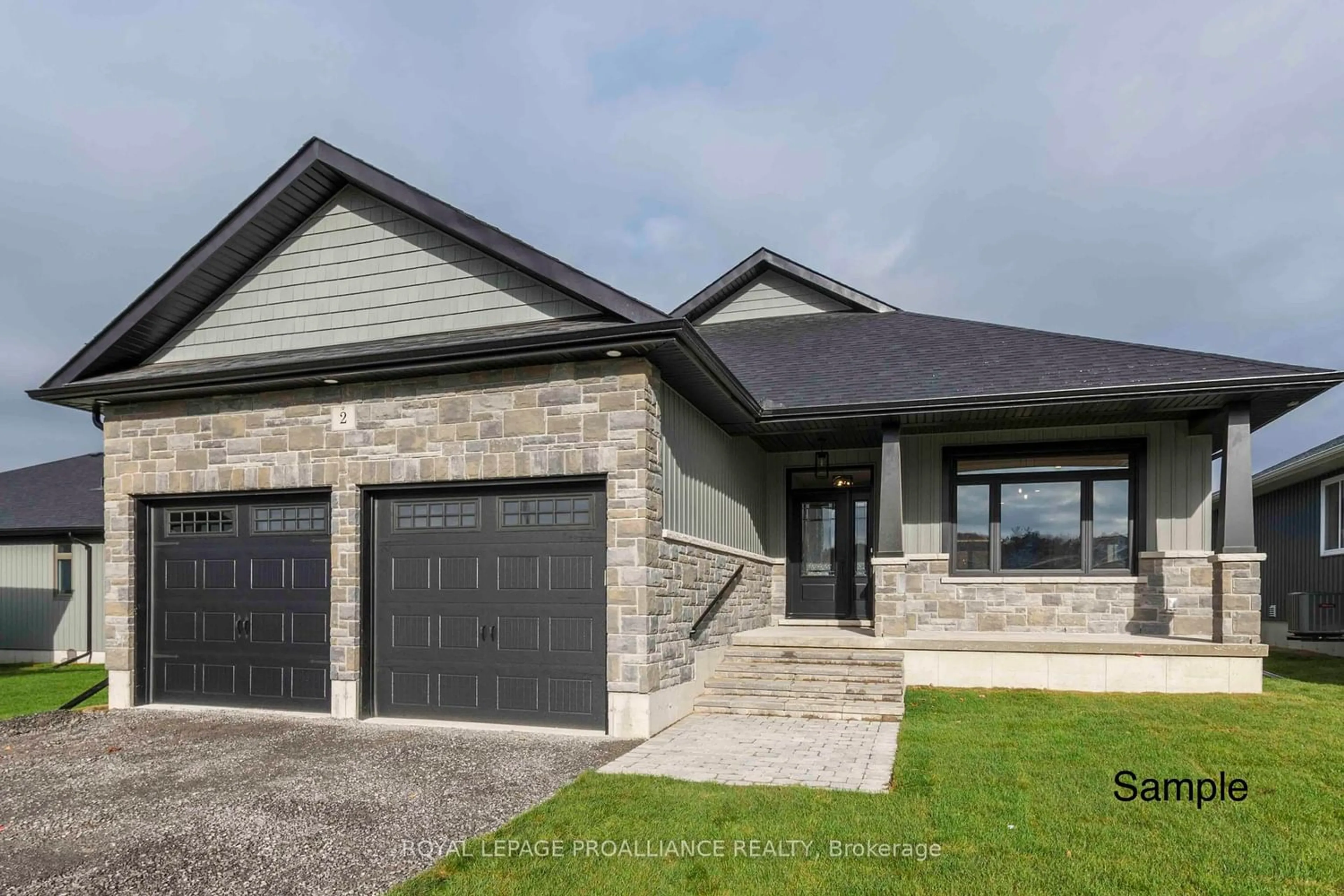 Frontside or backside of a home for 30 MacKenzie John Cres, Brighton Ontario K0K 1H0