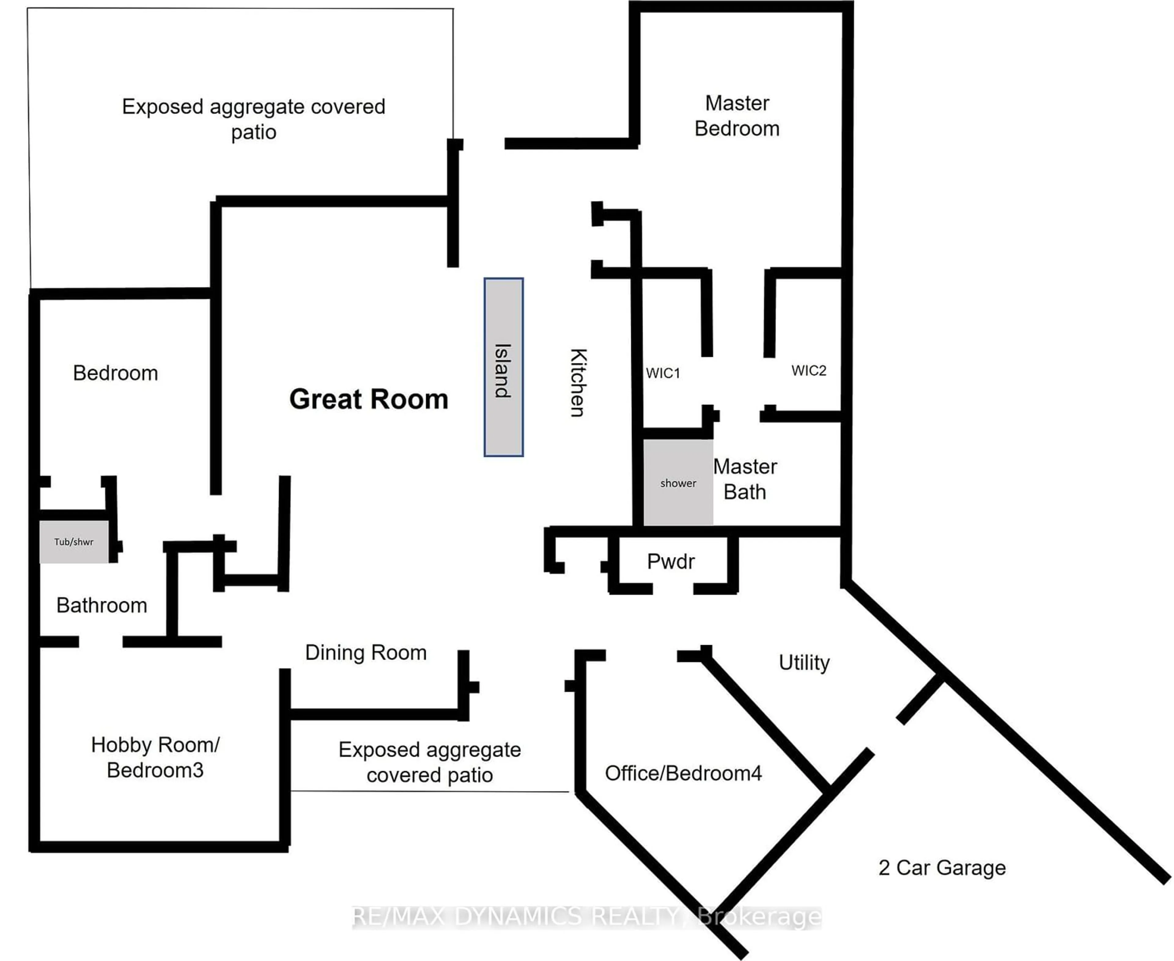 Floor plan for 3820 Nugent Rd, Port Colborne Ontario L3K 5V5