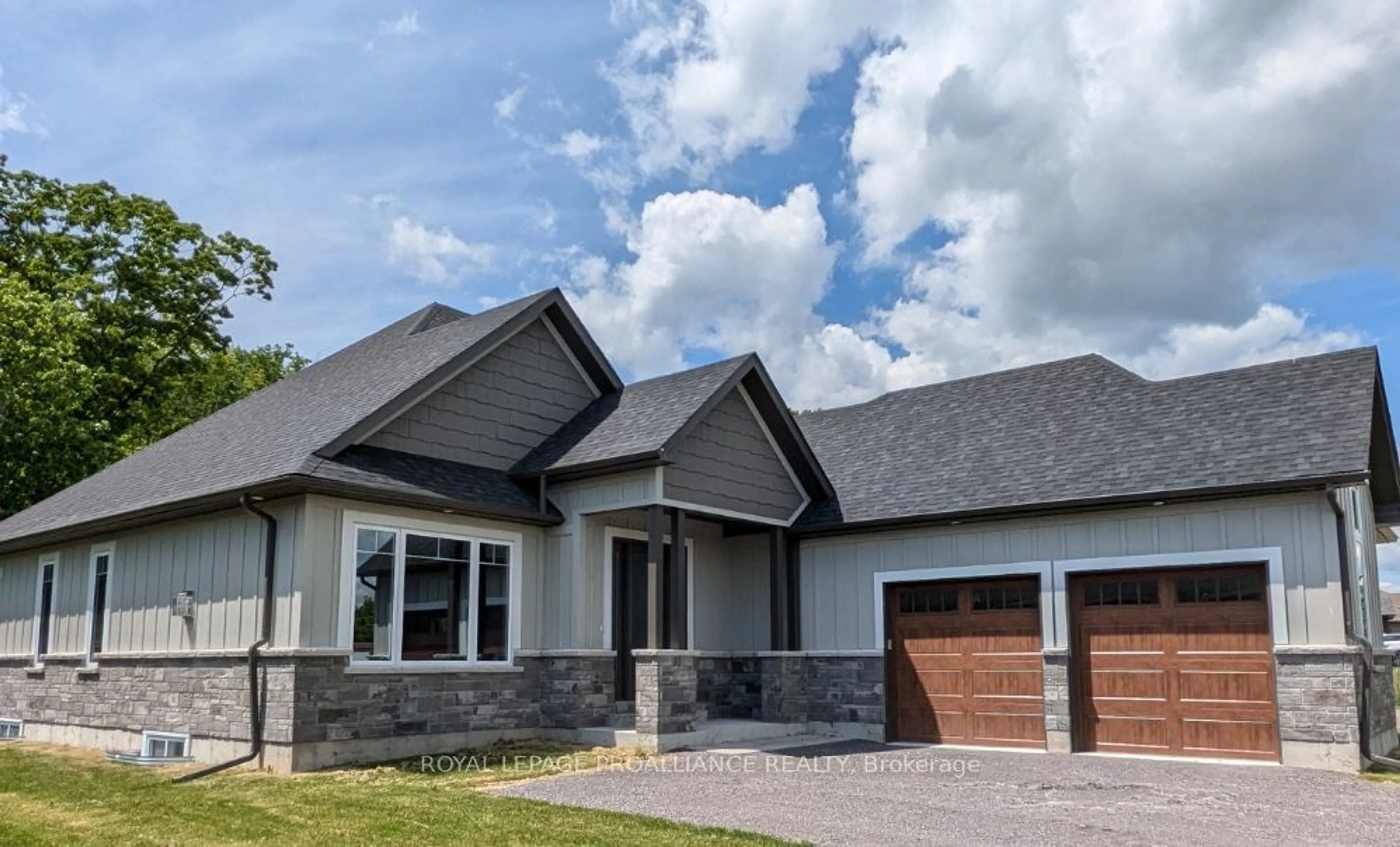 Frontside or backside of a home for 38 Riverside Tr, Trent Hills Ontario K0L 1L0