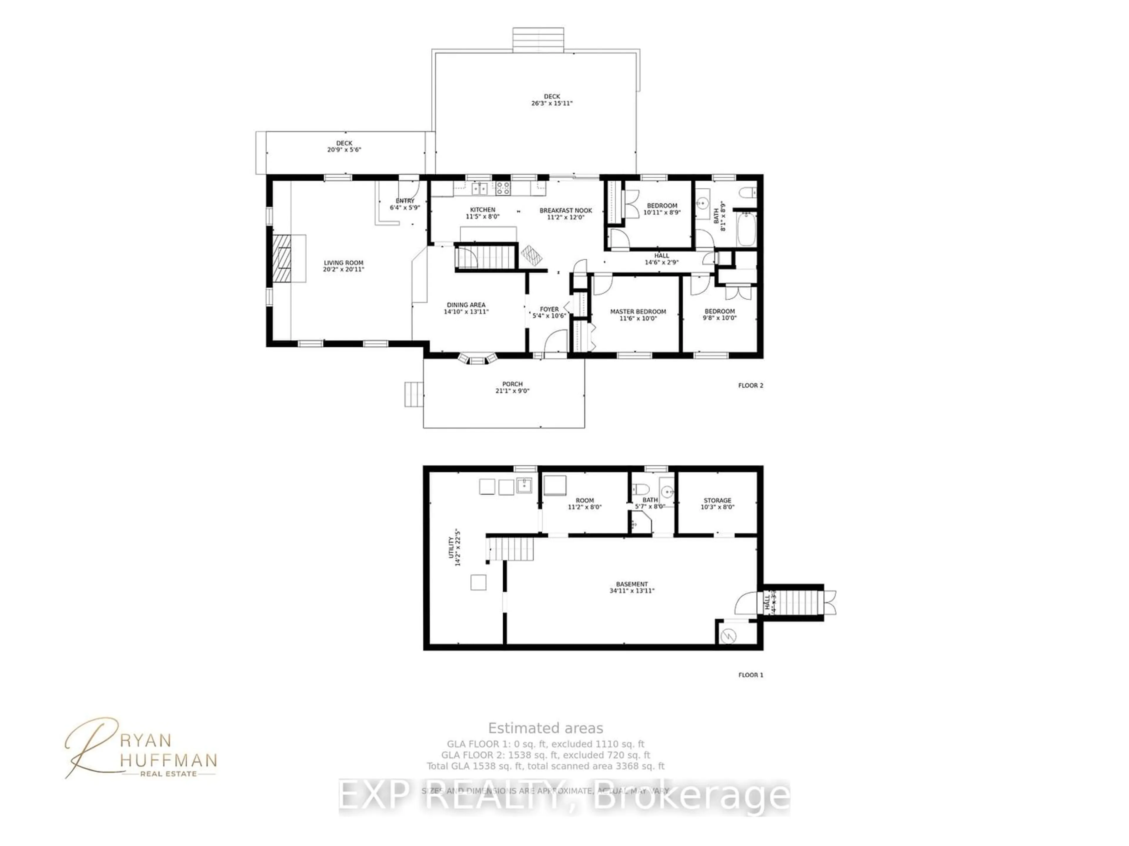 Floor plan for 137 North St, Alnwick/Haldimand Ontario K0K 2G0