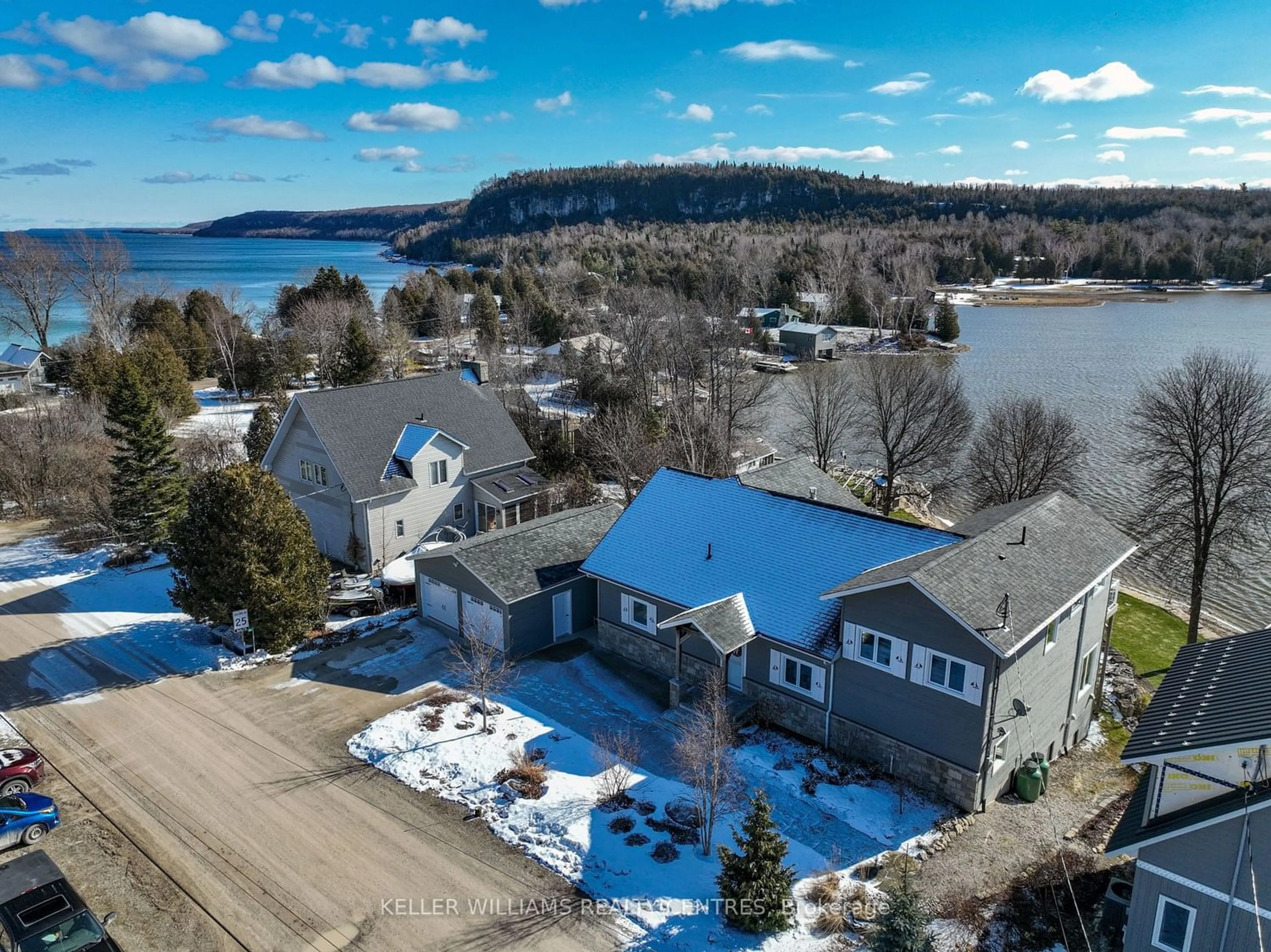 Lakeview for 74 North Shore Rd, Northern Bruce Peninsula Ontario N0H 1W0