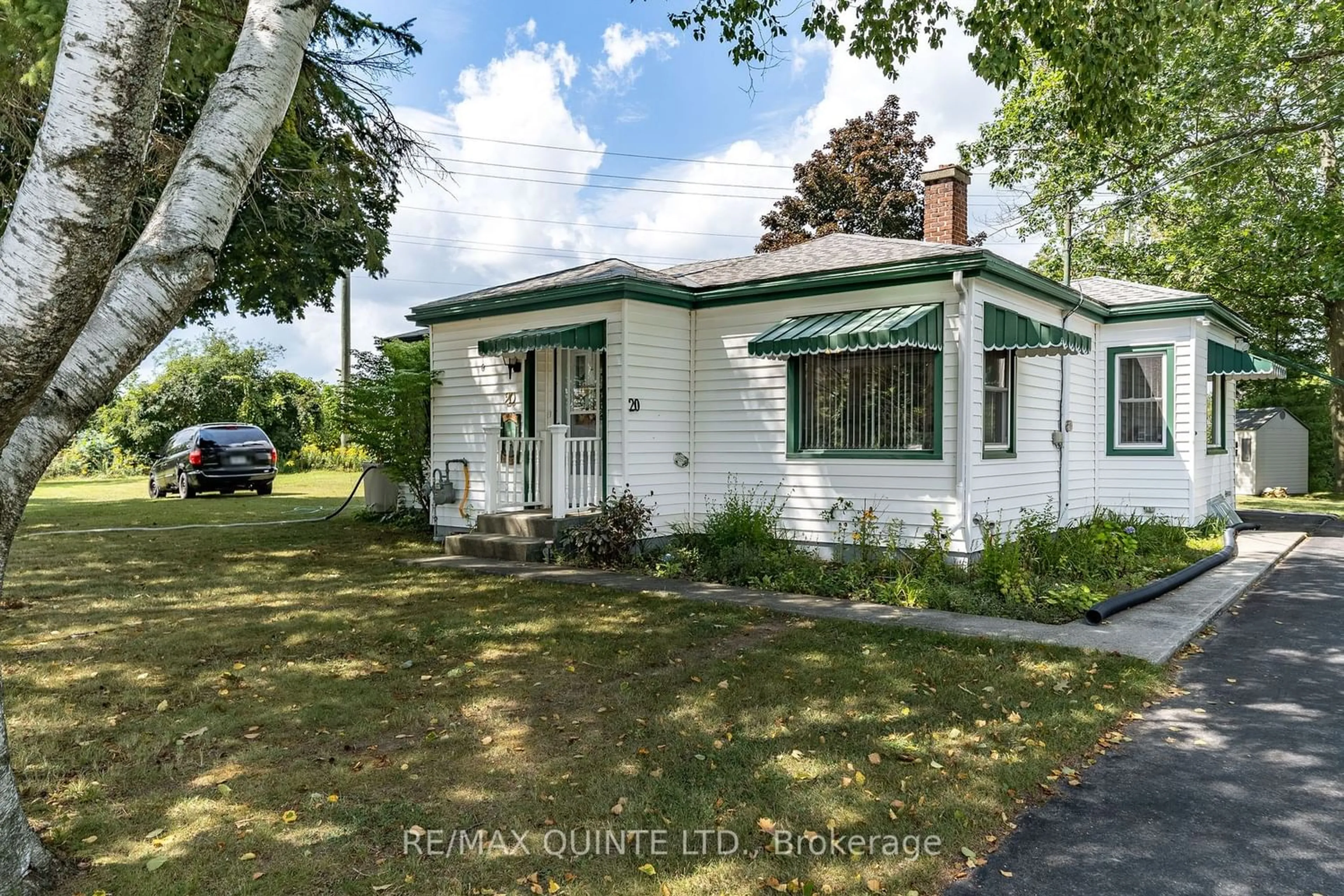 Home with unknown exterior material for 20 Roger St, Prince Edward County Ontario K0K 2T0
