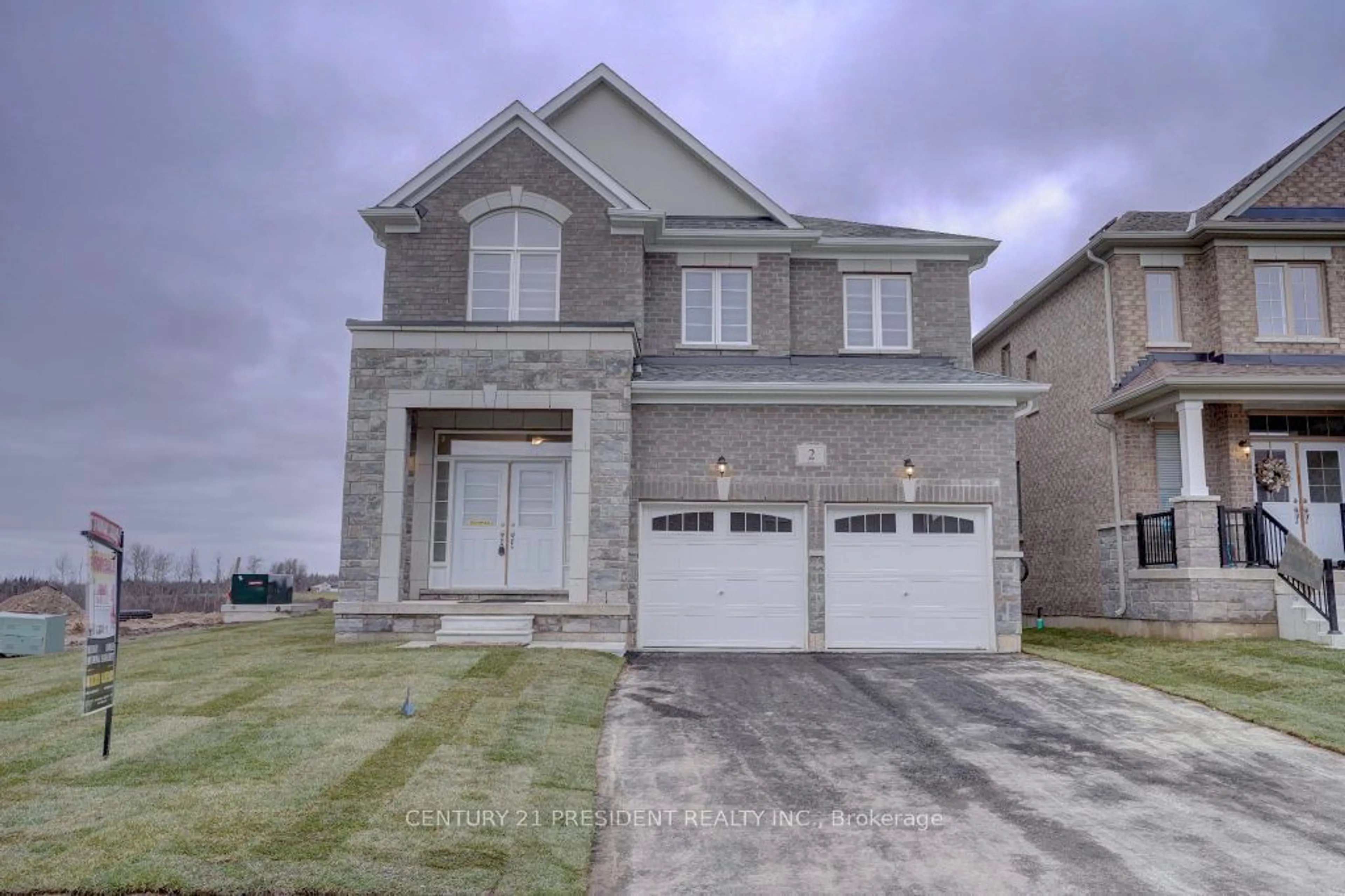 Frontside or backside of a home for 2 Mackenzie St, Southgate Ontario N0C 1B0