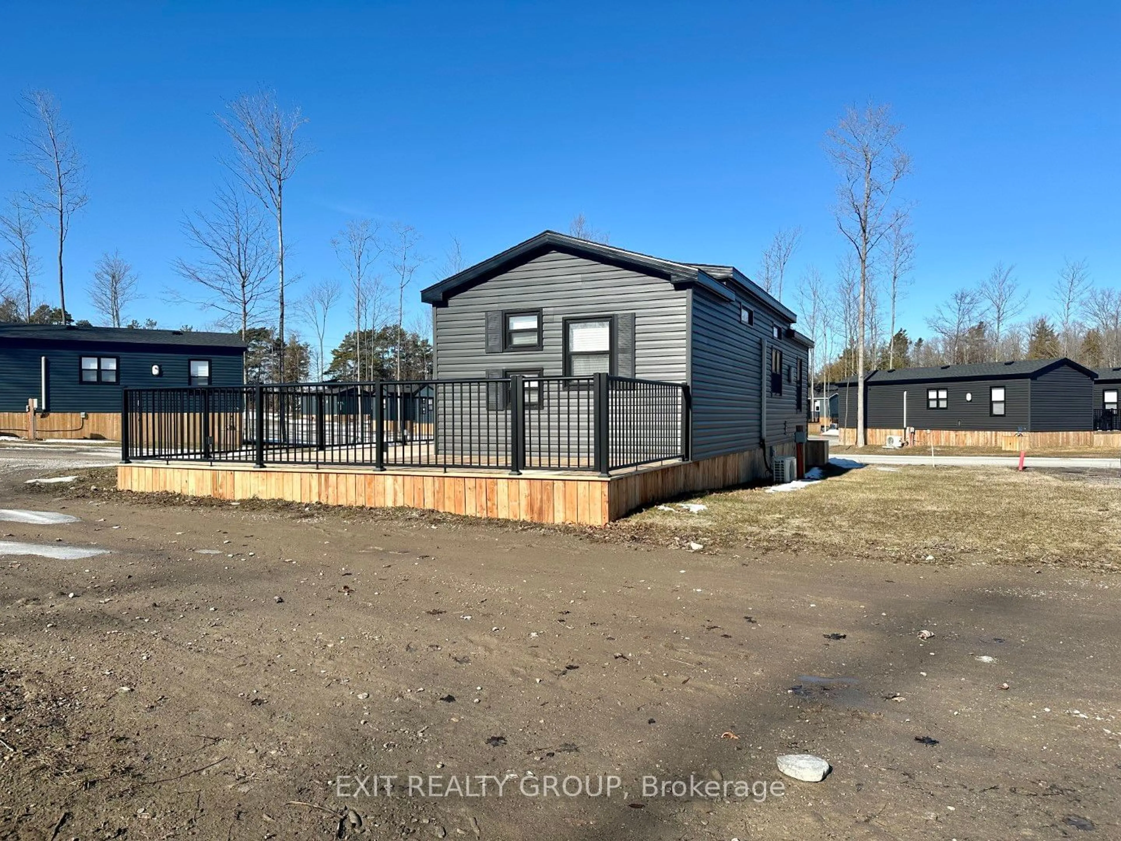 Frontside or backside of a home for 1235 Villiers Line #13 Agl, Otonabee-South Monaghan Ontario K0L 2G0