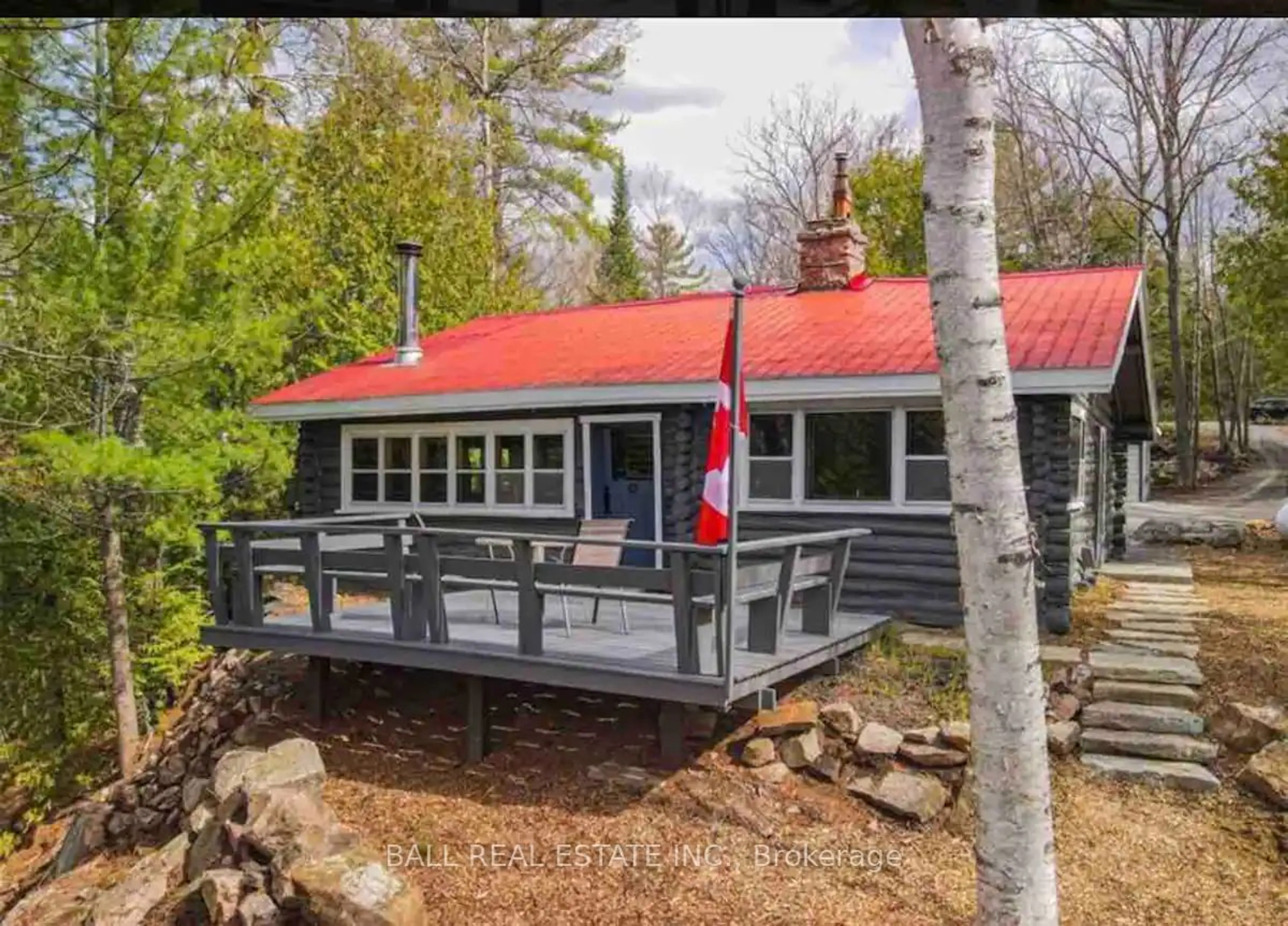 Cottage for 139 Spence Rd, North Kawartha Ontario K0L 1A0