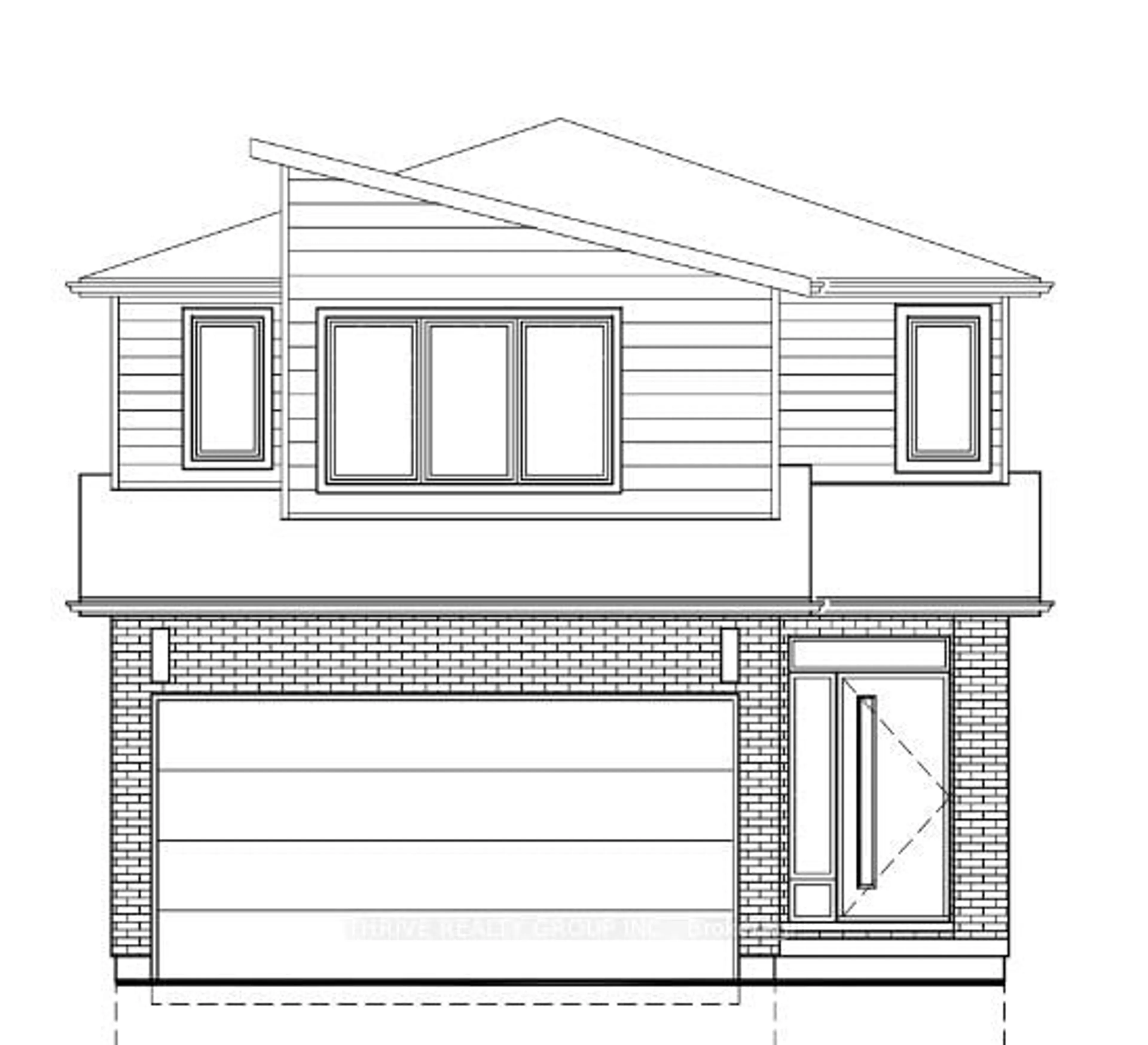 Frontside or backside of a home for 2346 Jordan Blvd, London Ontario N6G 3R5