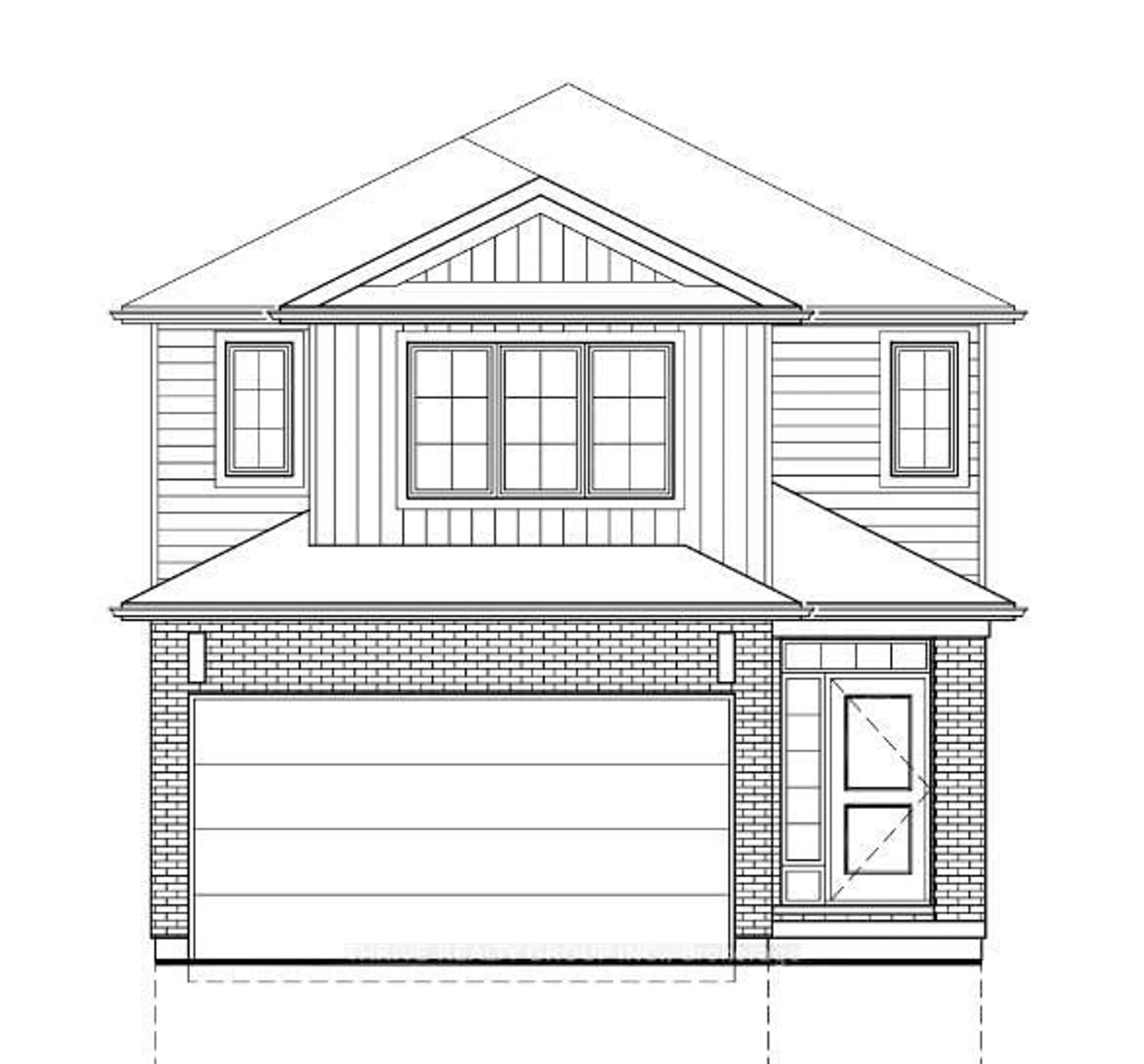 Frontside or backside of a home for 2346 Jordan Blvd, London Ontario N6G 3R5