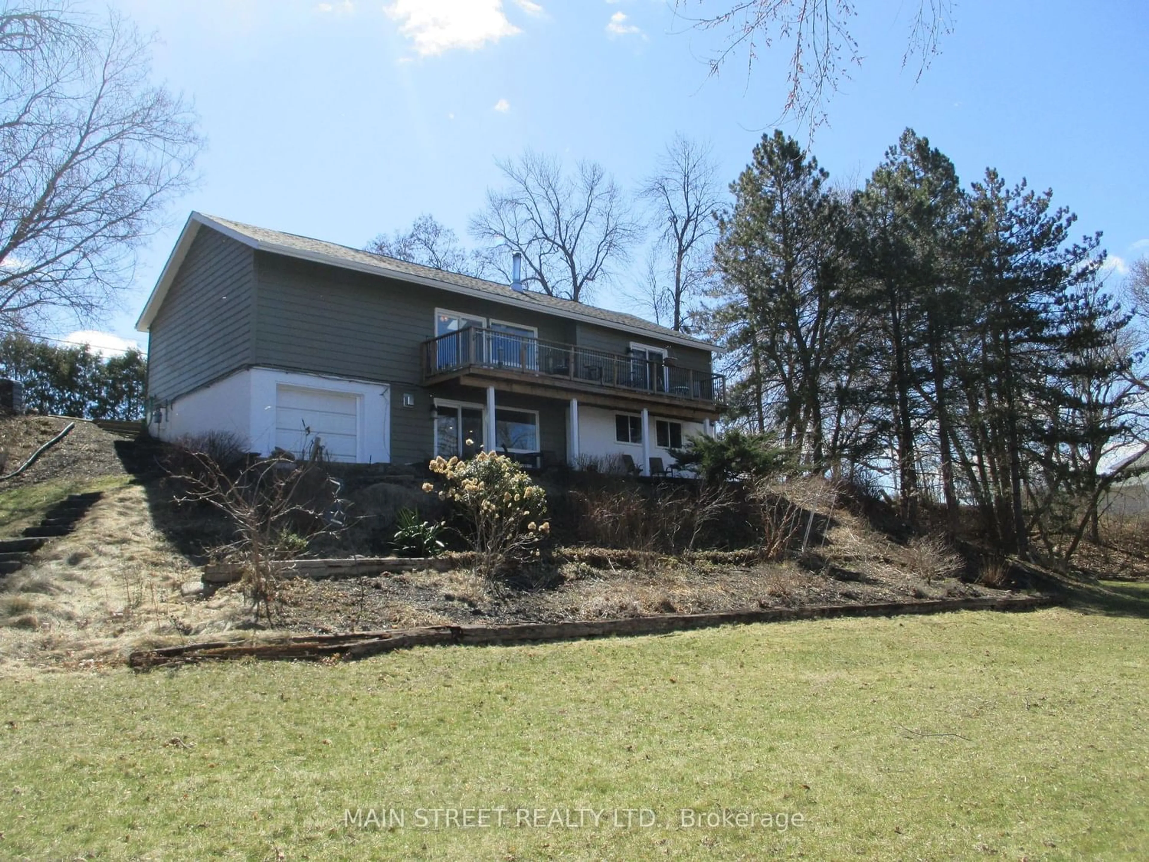 Frontside or backside of a home for 378 County Rd. 38 Rd, Trent Hills Ontario K0L 1L0