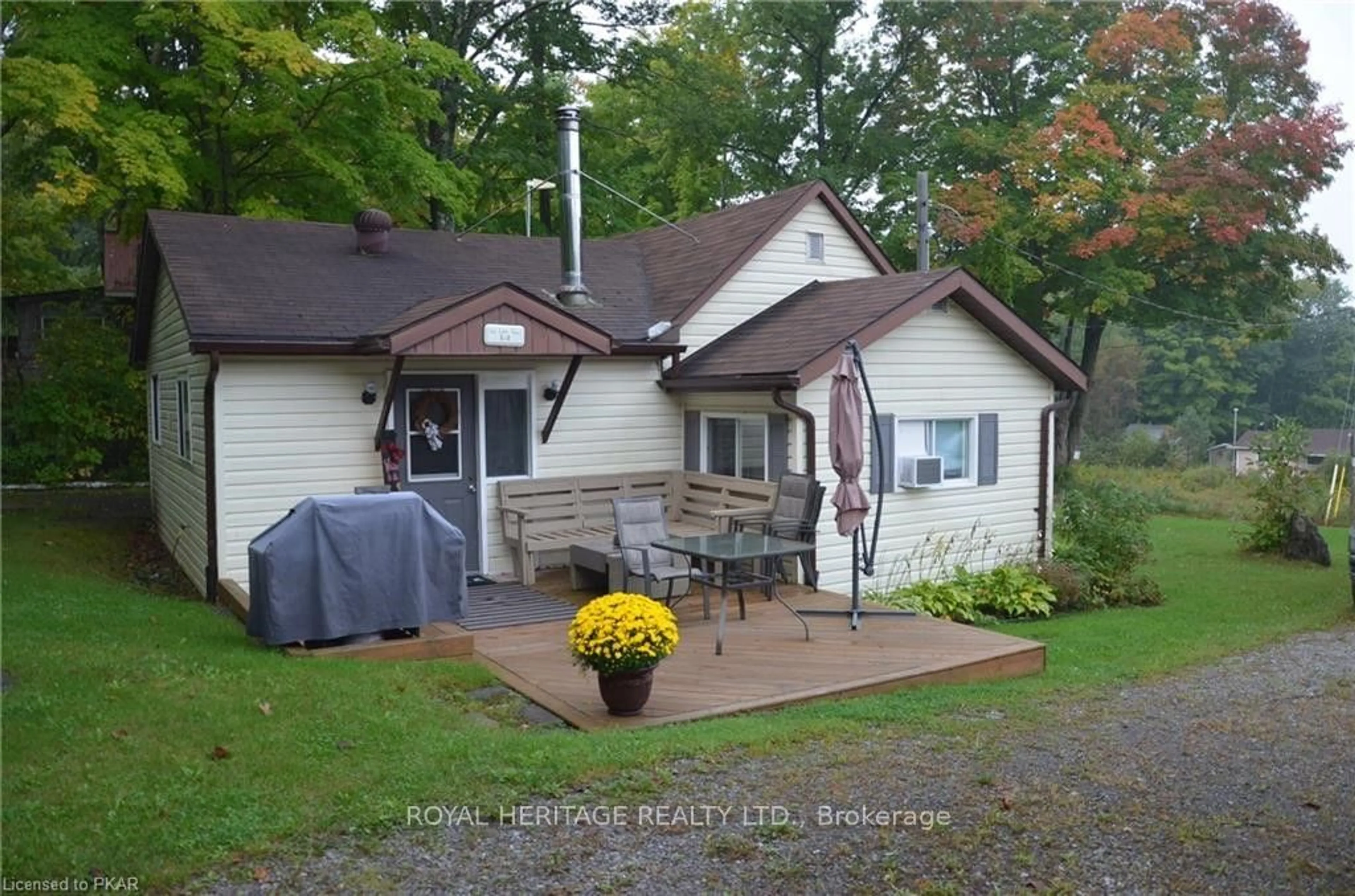 Cottage for 87 Fire Route 57, Havelock-Belmont-Methuen Ontario K0L 1Z0